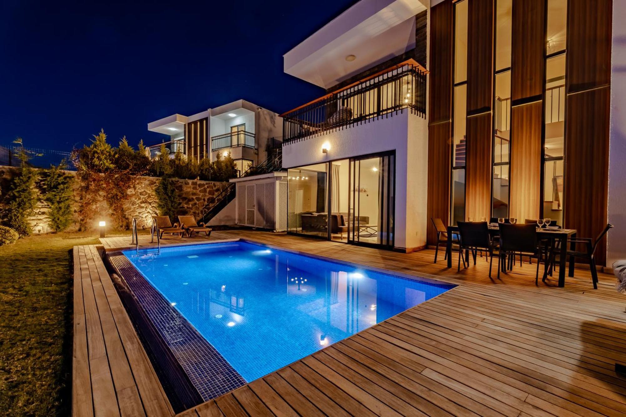 Villa Farilya By Important Group Travel *