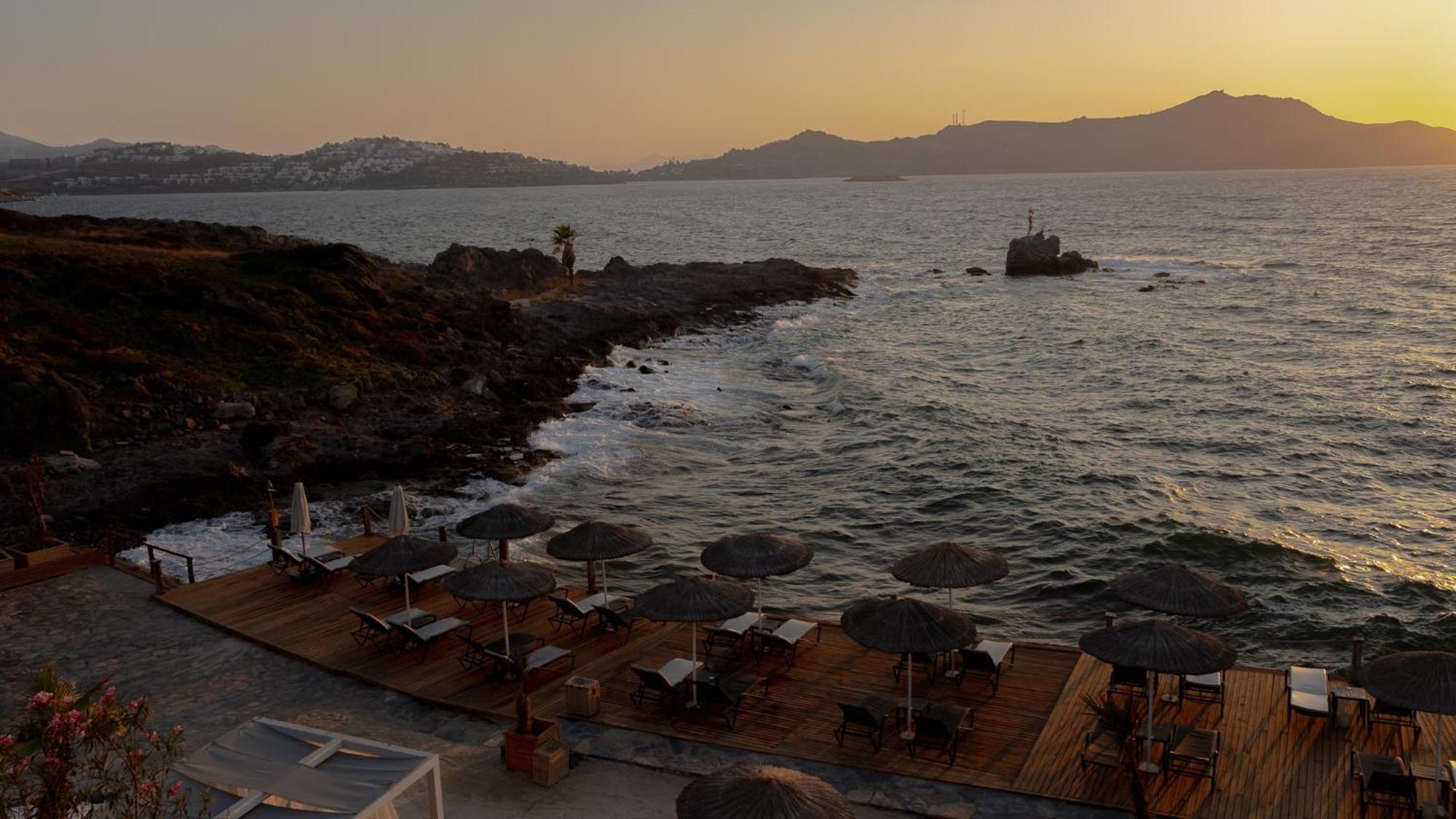 Lumi By Atasagon Well-being Campingplatz Bodrum