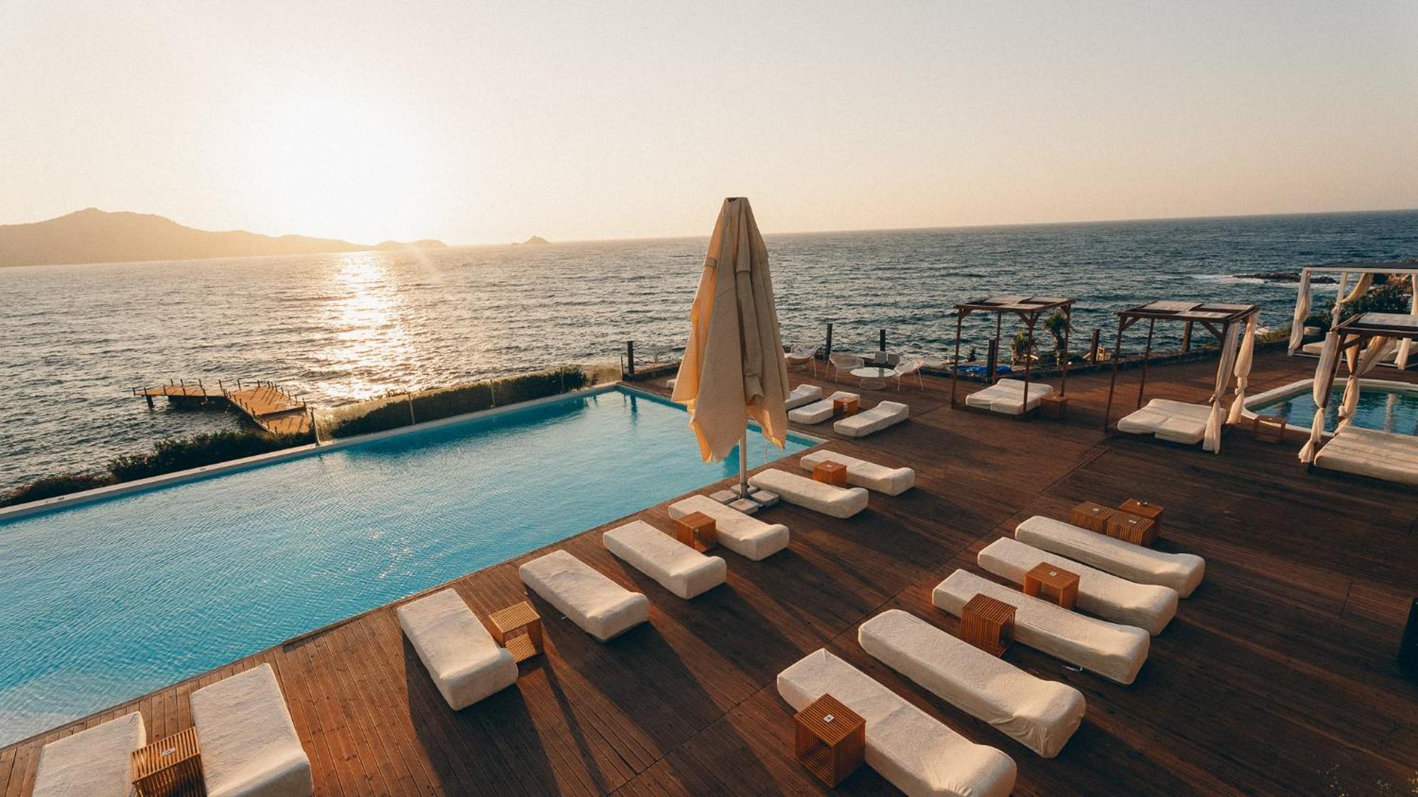 Campingplatz Lumi By Atasagon Well-being Bodrum