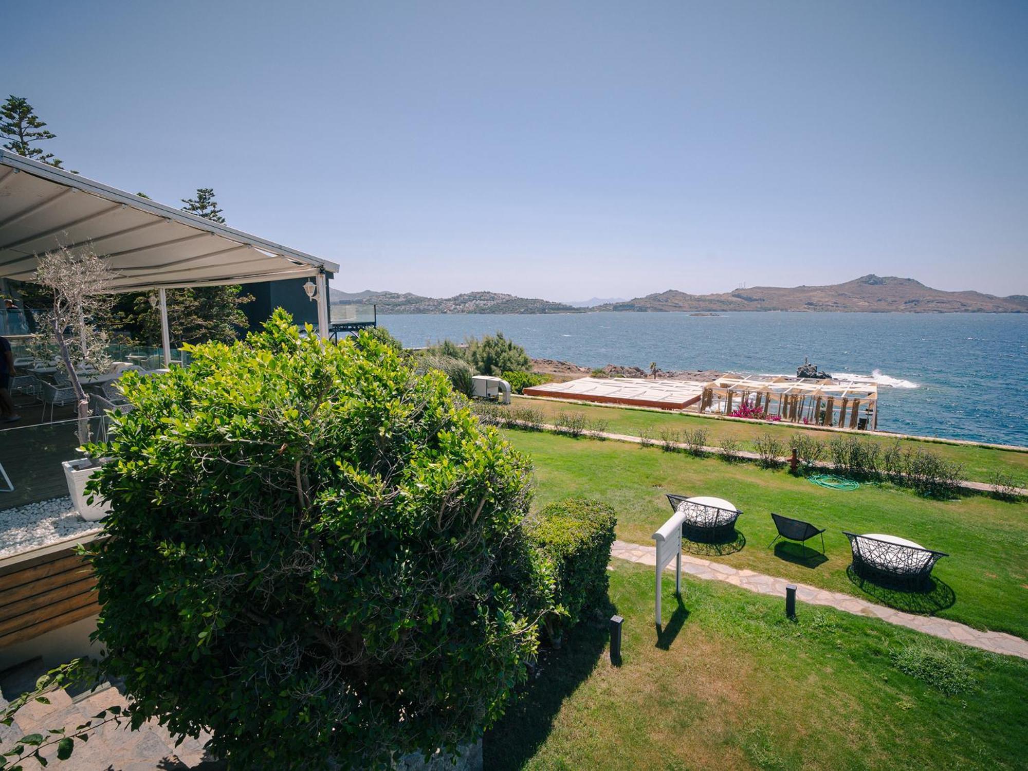 Lumi By Atasagon Well-being Campingplatz Bodrum
