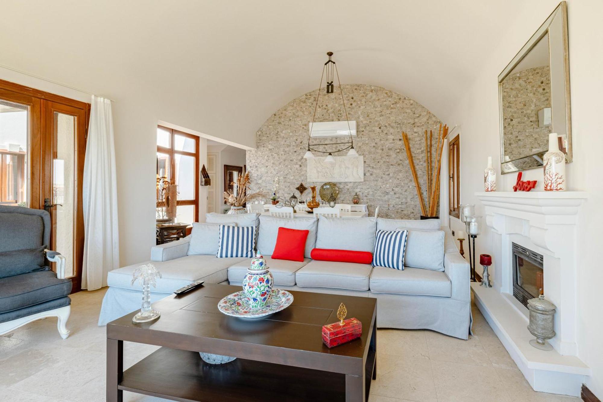Villa Villa Dorian By Evtatilim Bodrum Bitez Guembet *