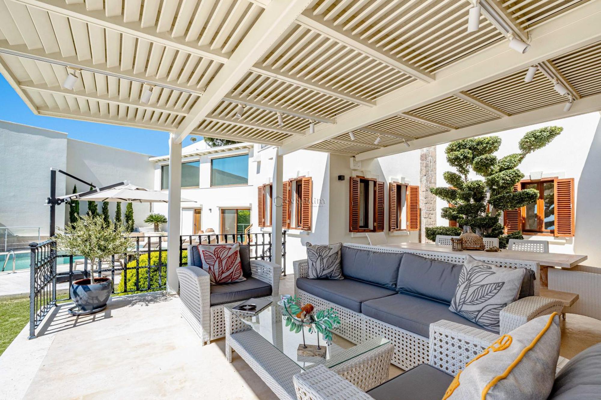 Villa Dorian By Evtatilim Bodrum Bitez Guembet *