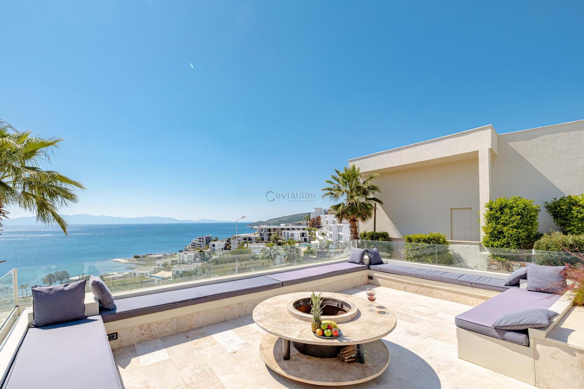 Villa Villa Dorian By Evtatilim Bodrum Bitez Guembet