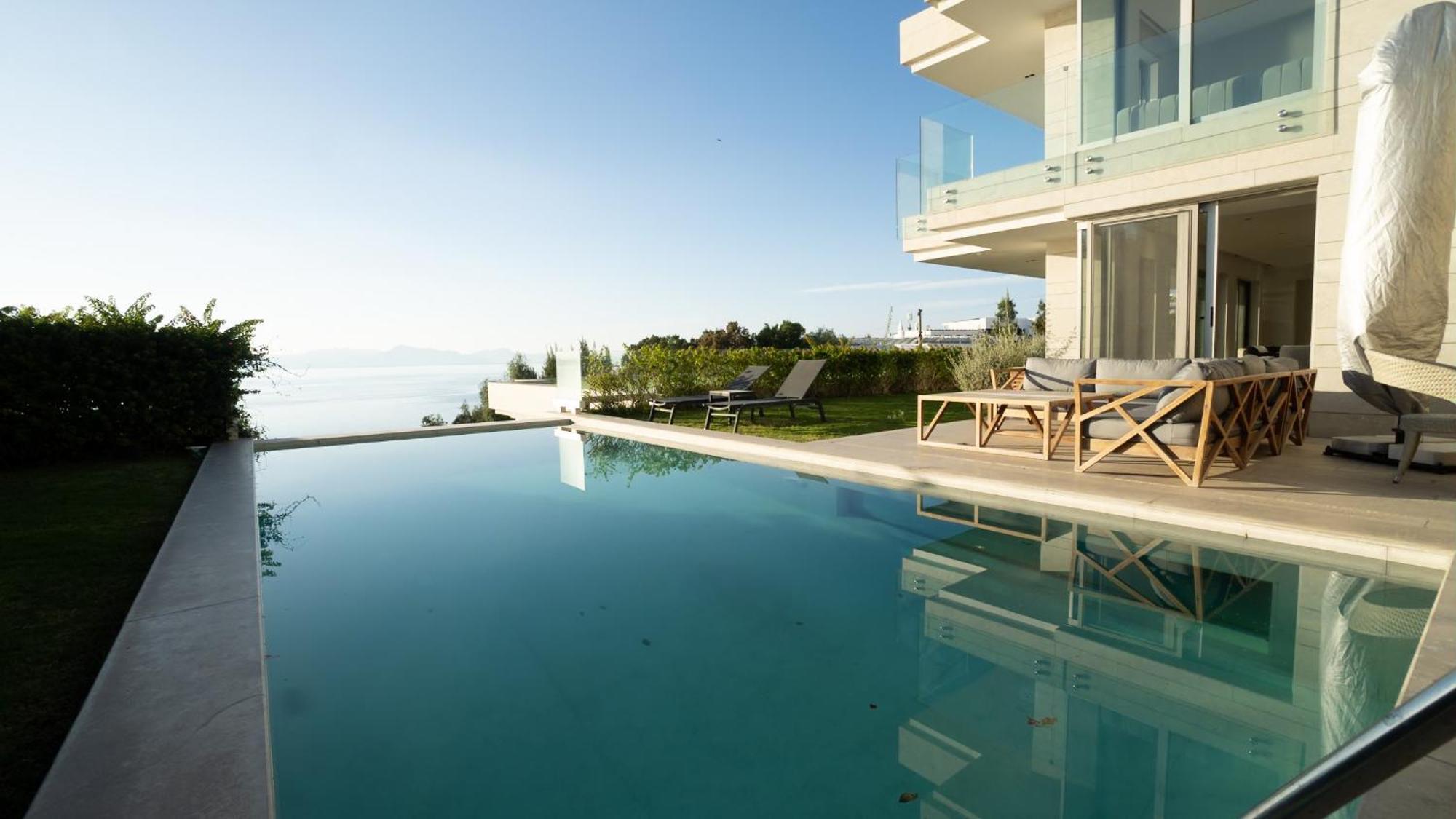 Villa The View *