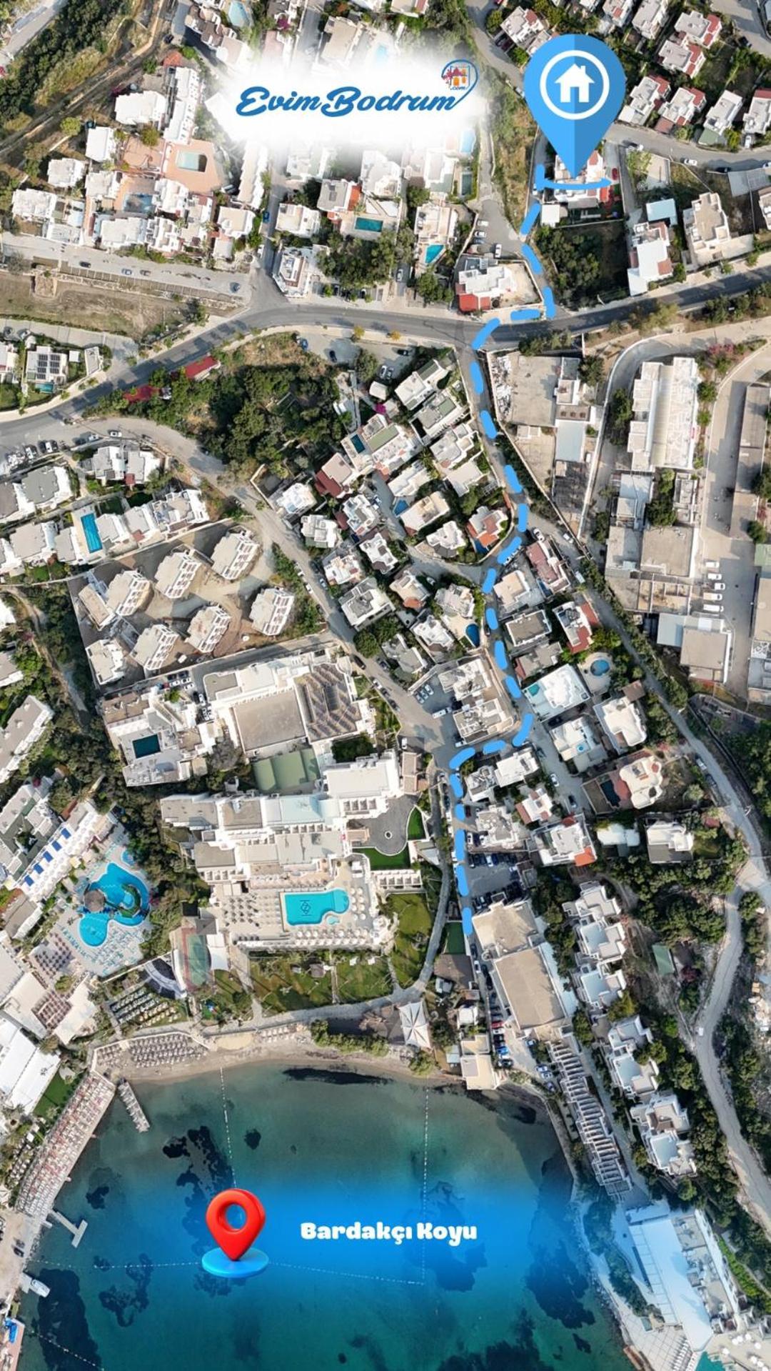 Aysem Mill Hill Bodrum