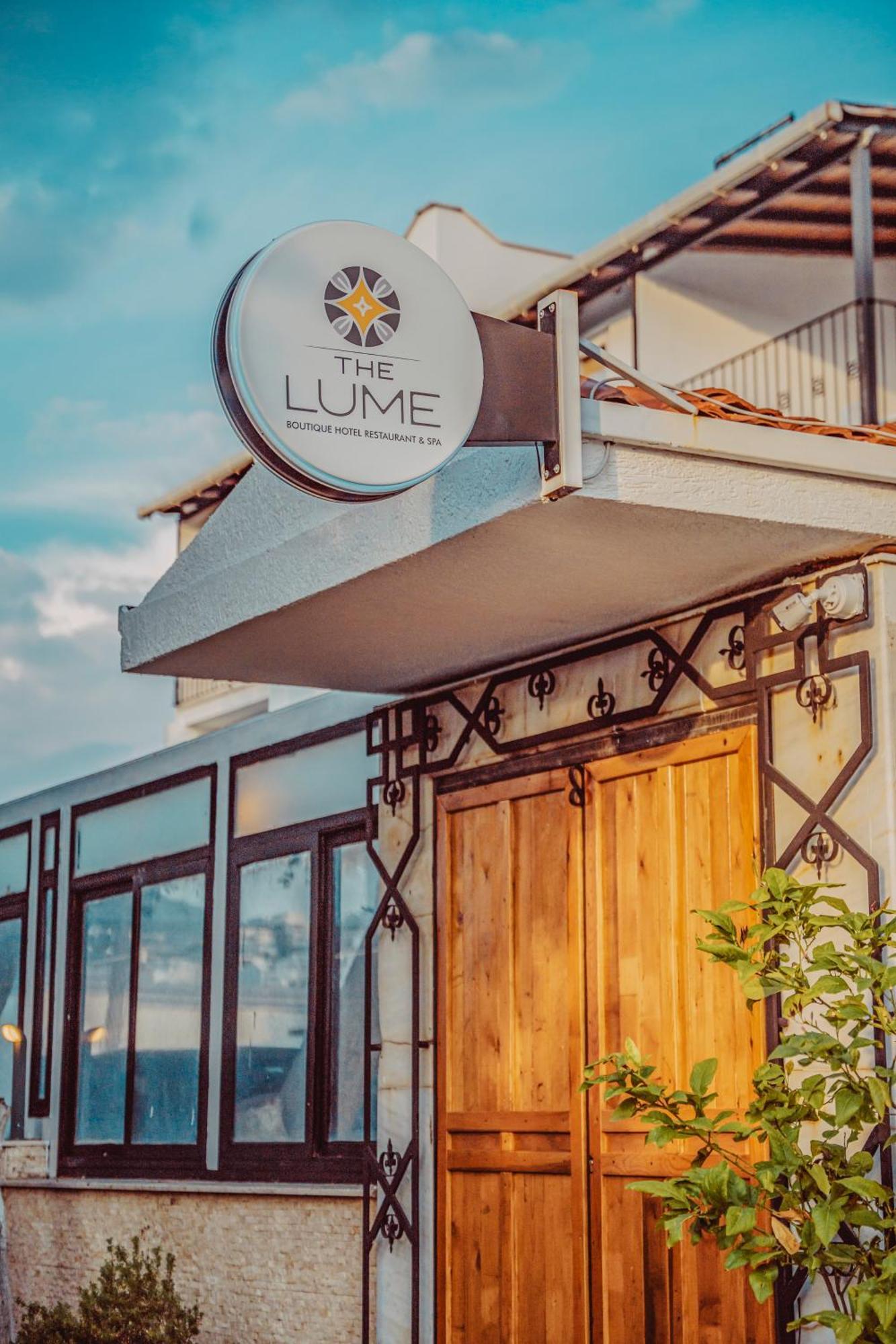The Lume Boutique & Restaurant & *