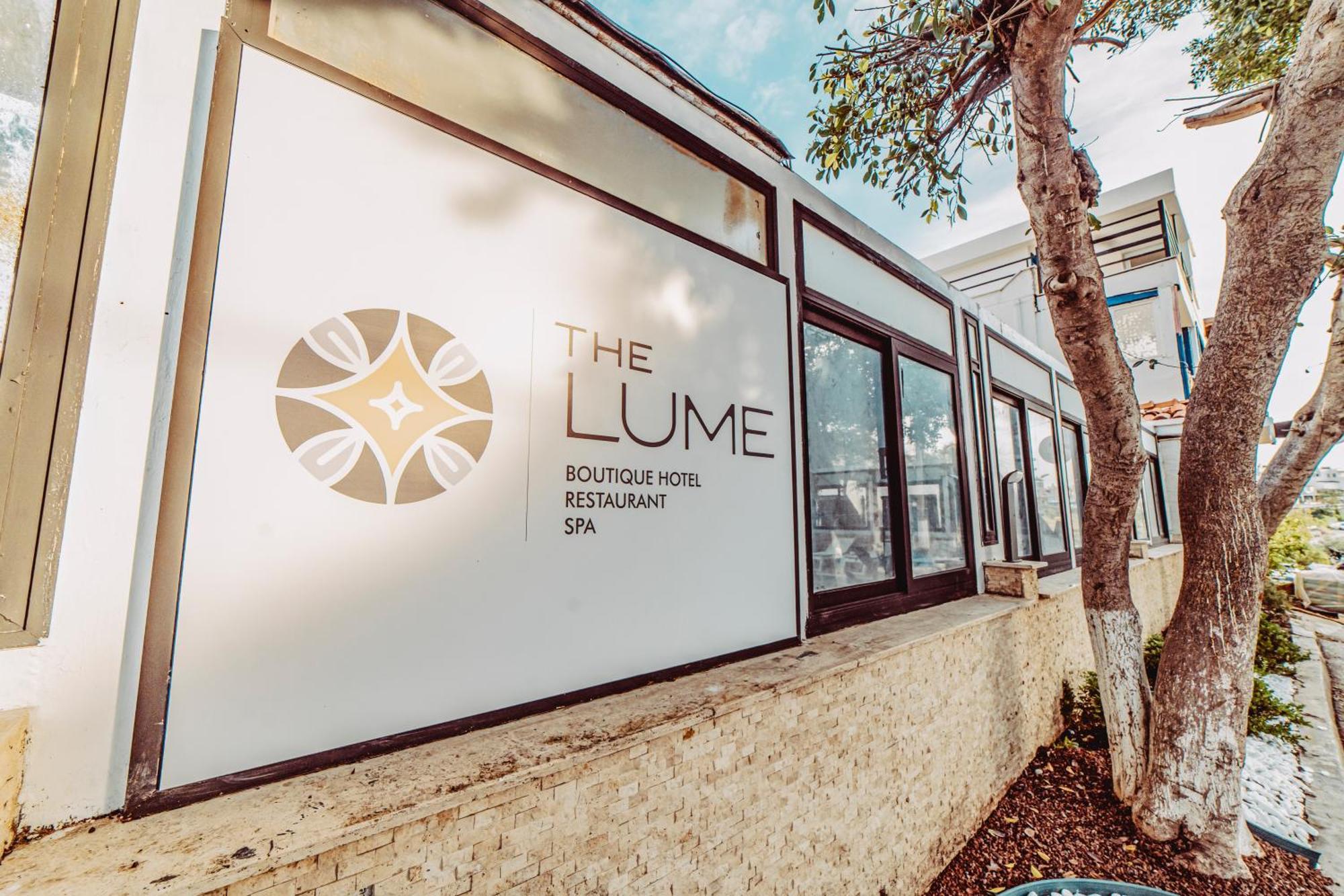 The Lume Boutique & Restaurant & Hotel *