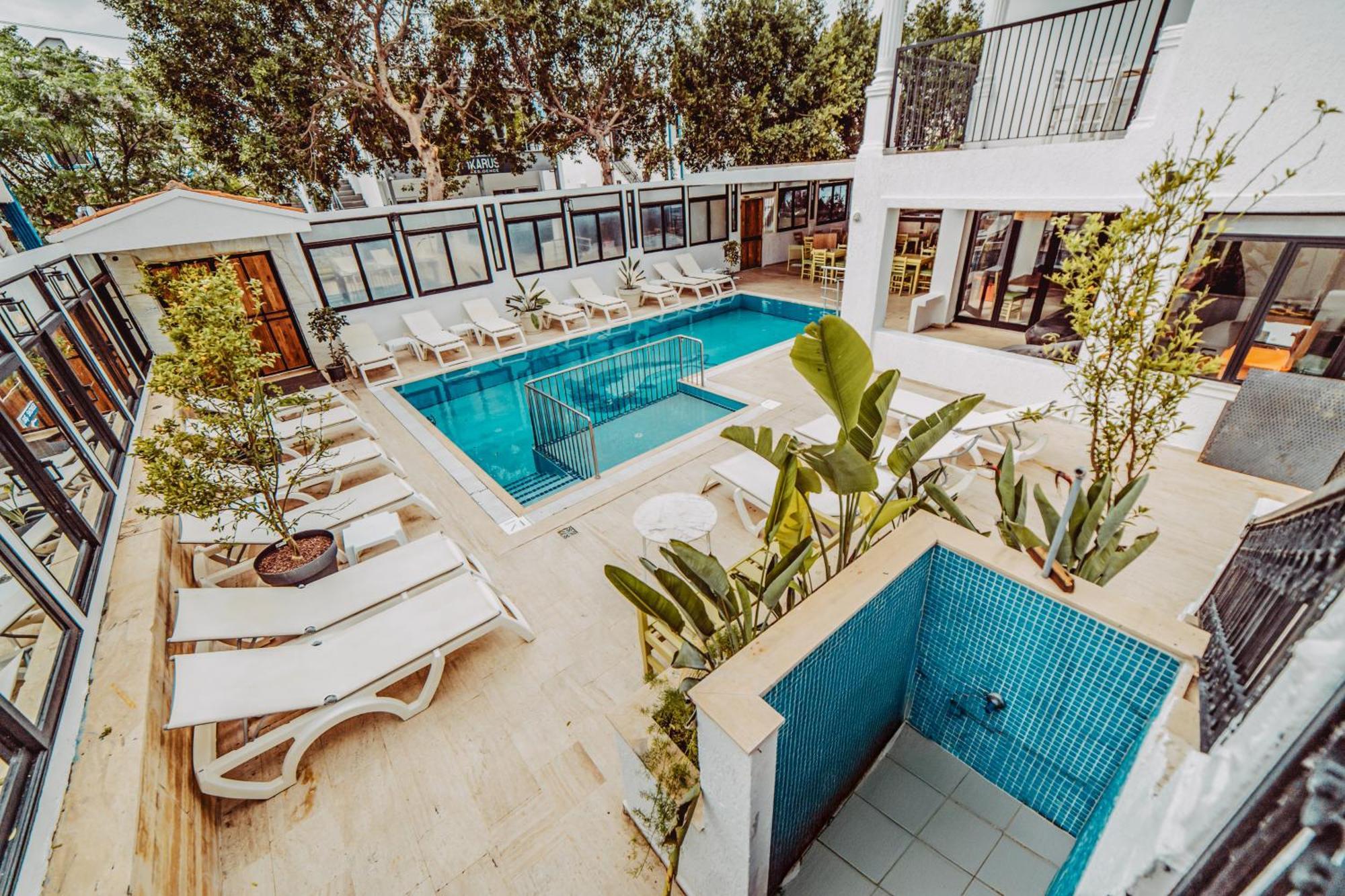 The Lume Boutique & Restaurant & Bodrum