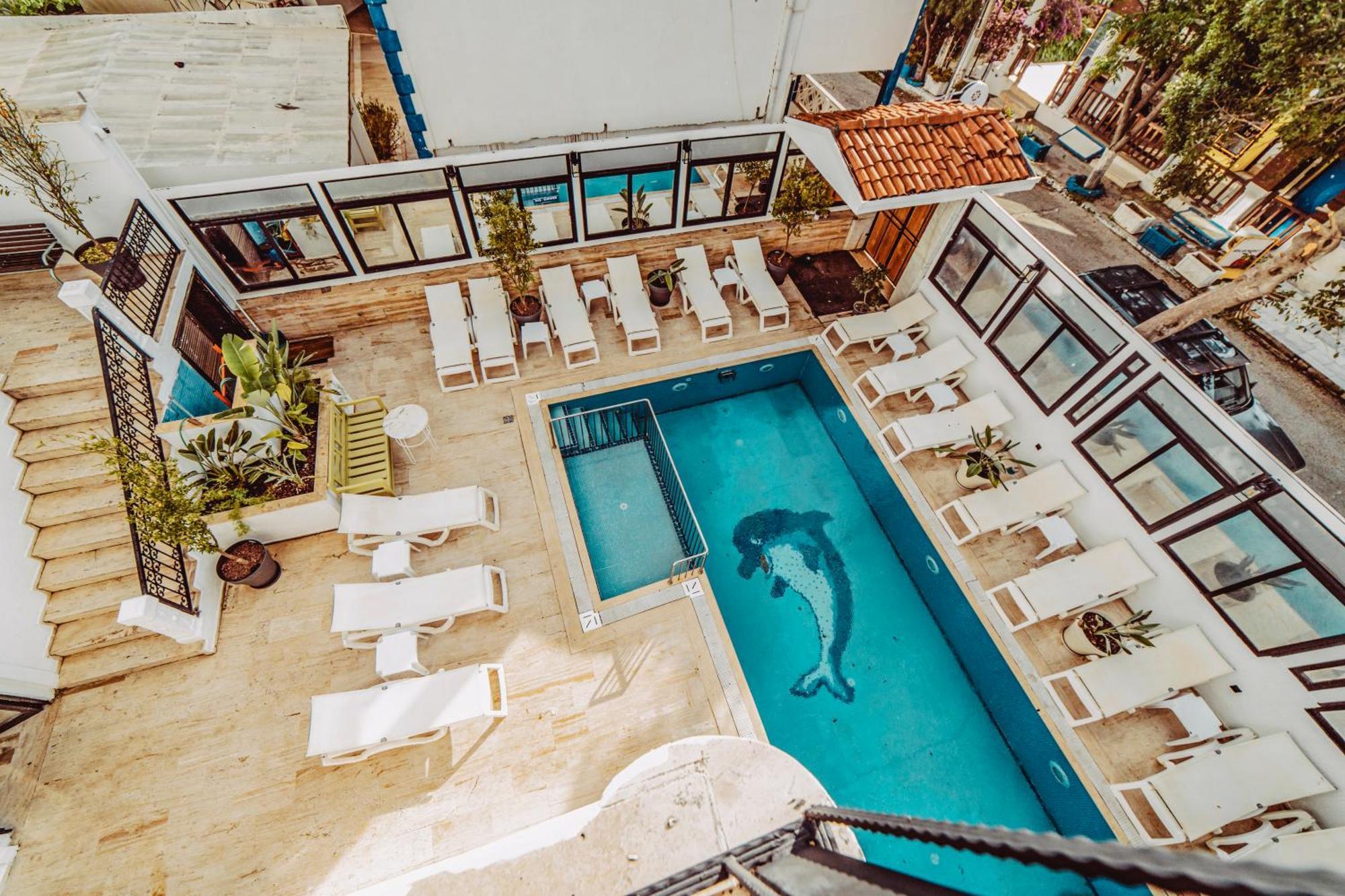 The Lume Boutique & Restaurant & Hotel *