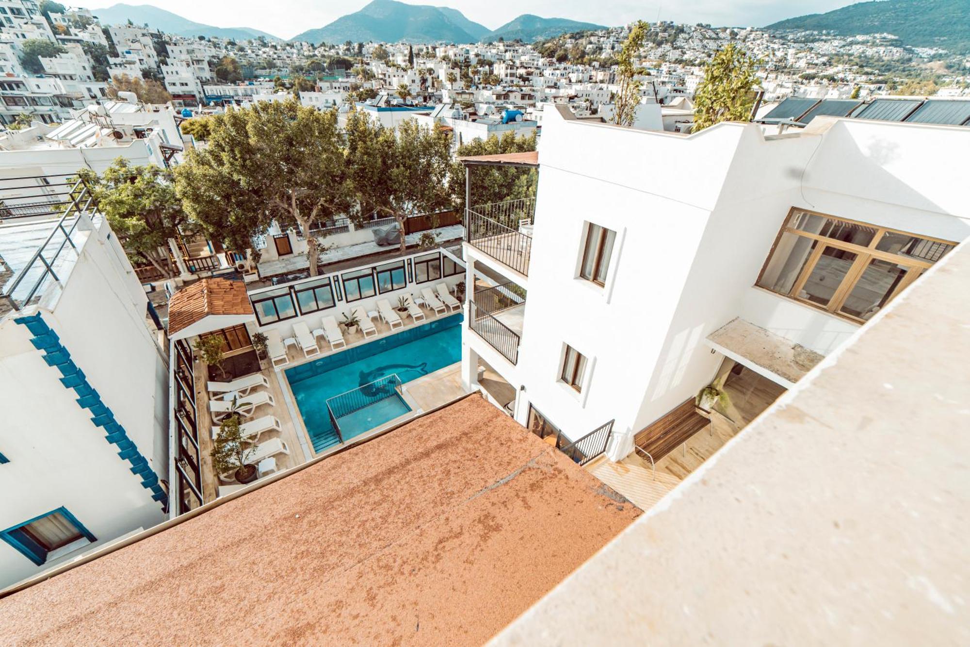 Hotel The Lume Boutique & Restaurant & Bodrum
