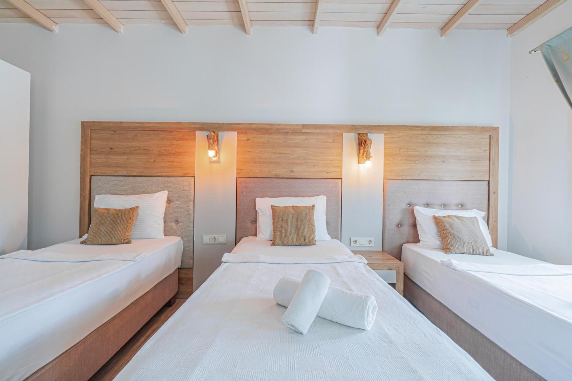 Alexander The Great & Hotel Bodrum