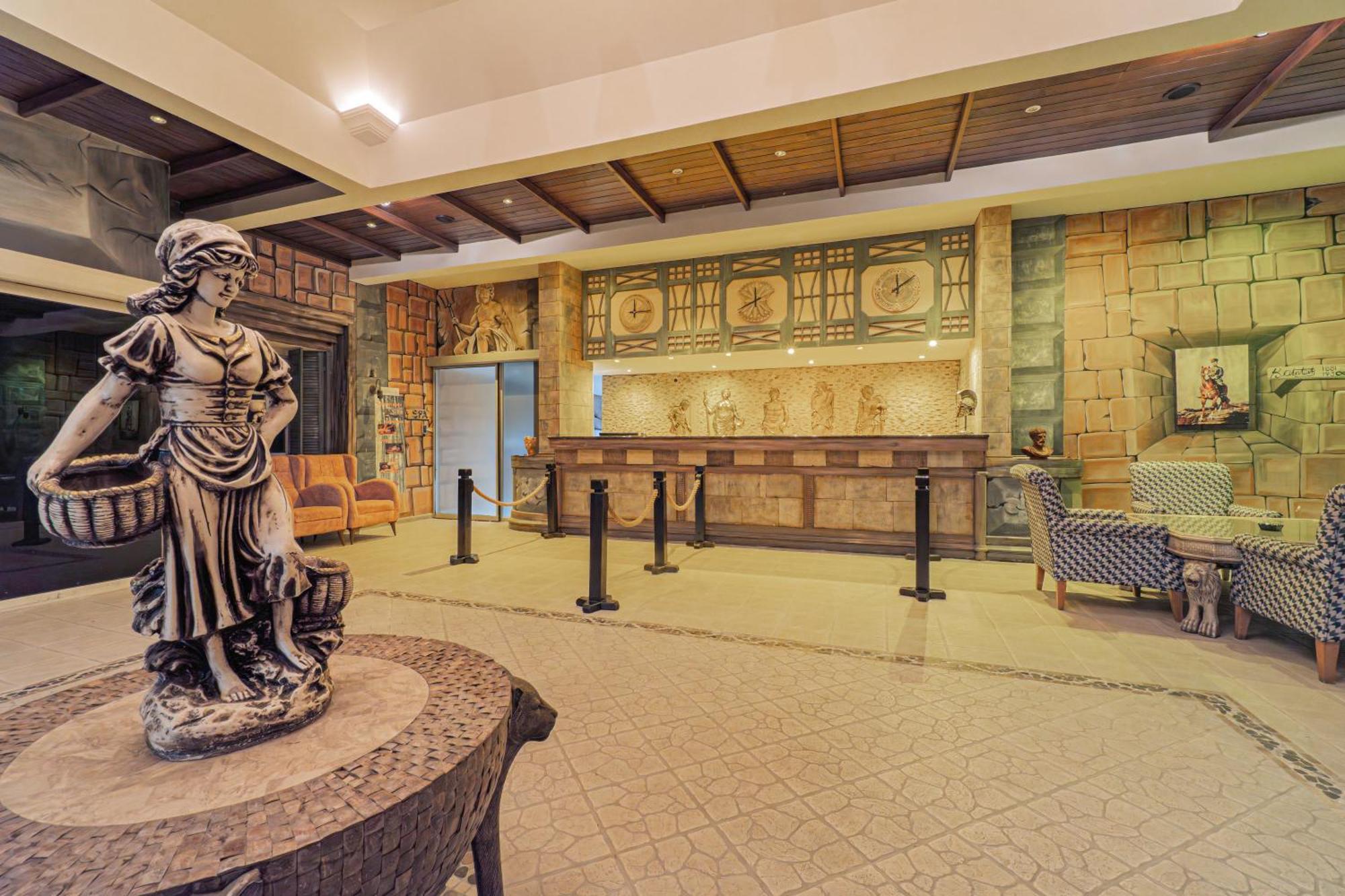 Hotel Alexander The Great & 3*