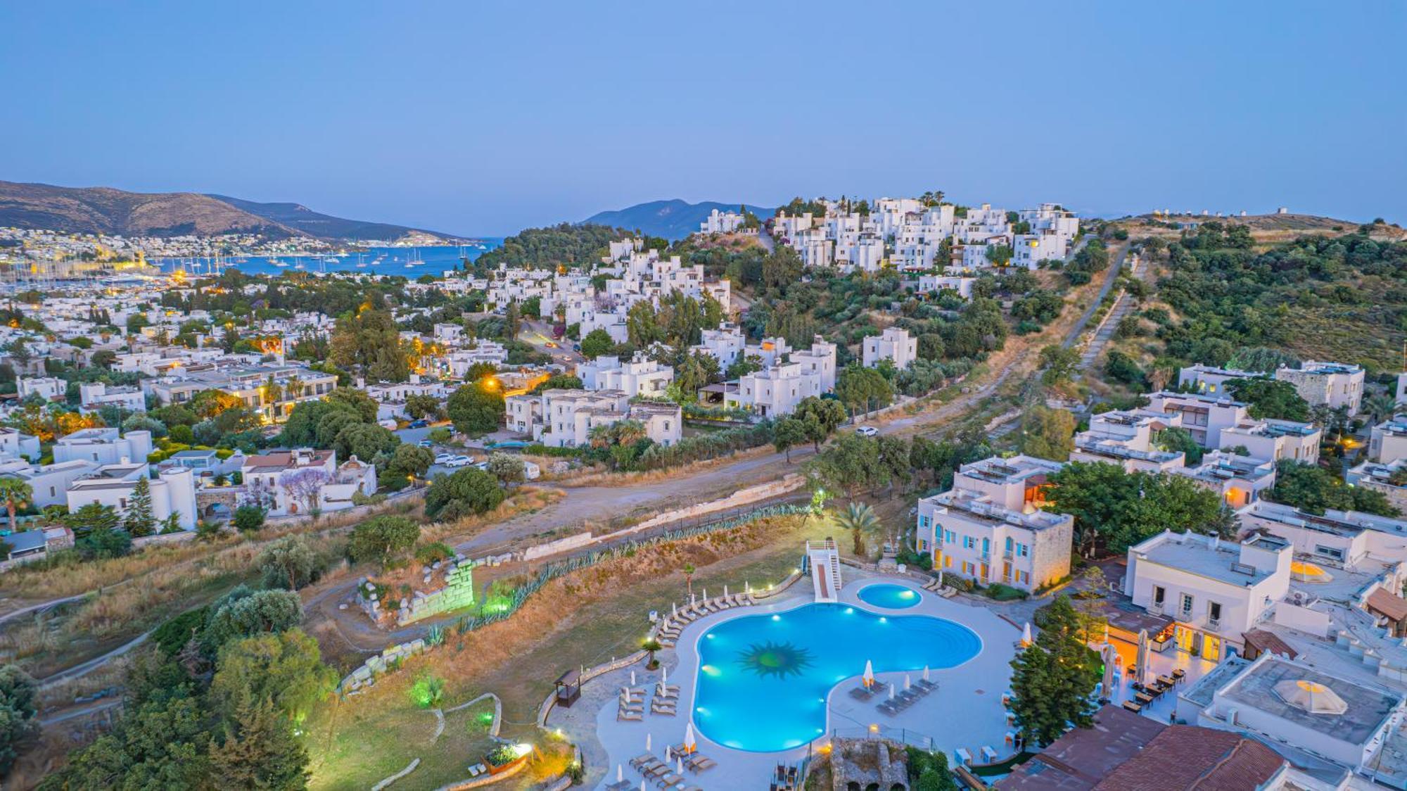 Alexander The Great & Hotel