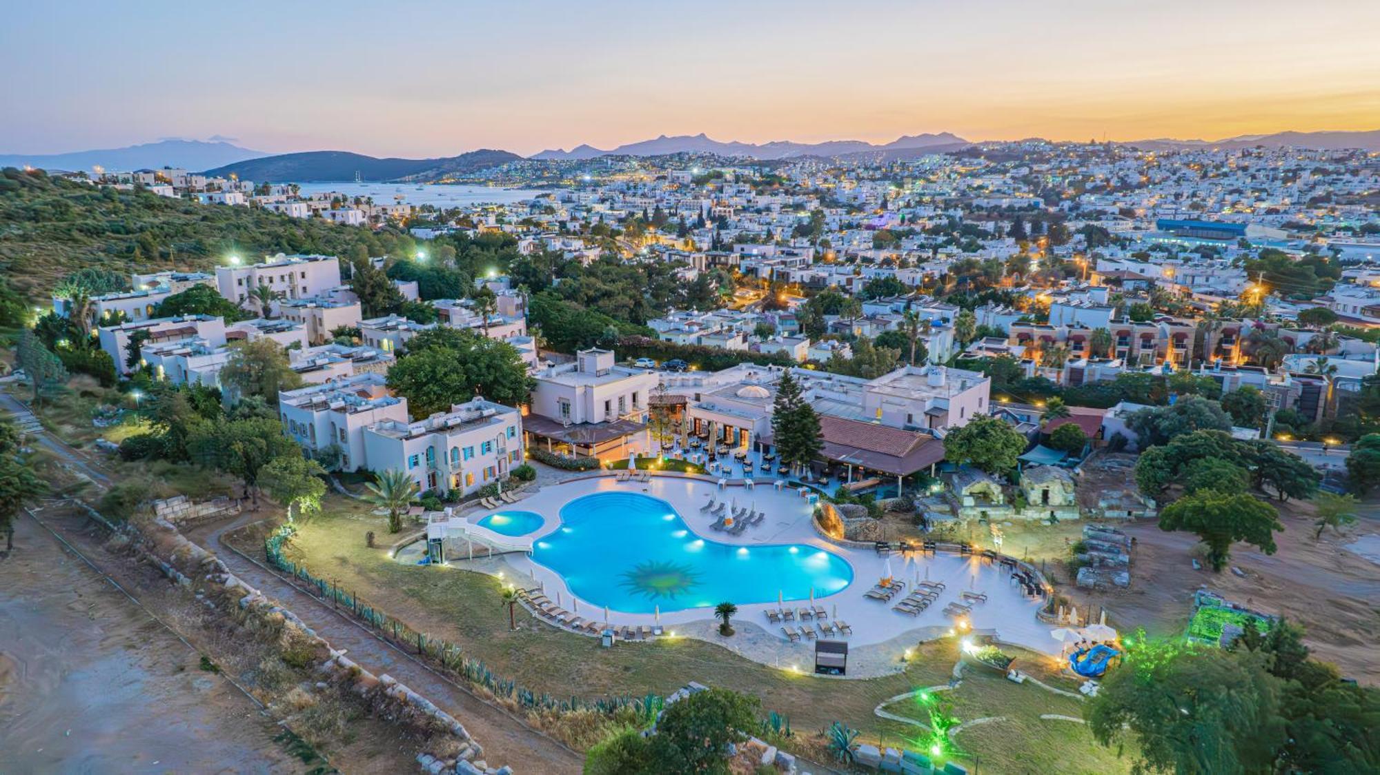Hotel Alexander The Great & 3*