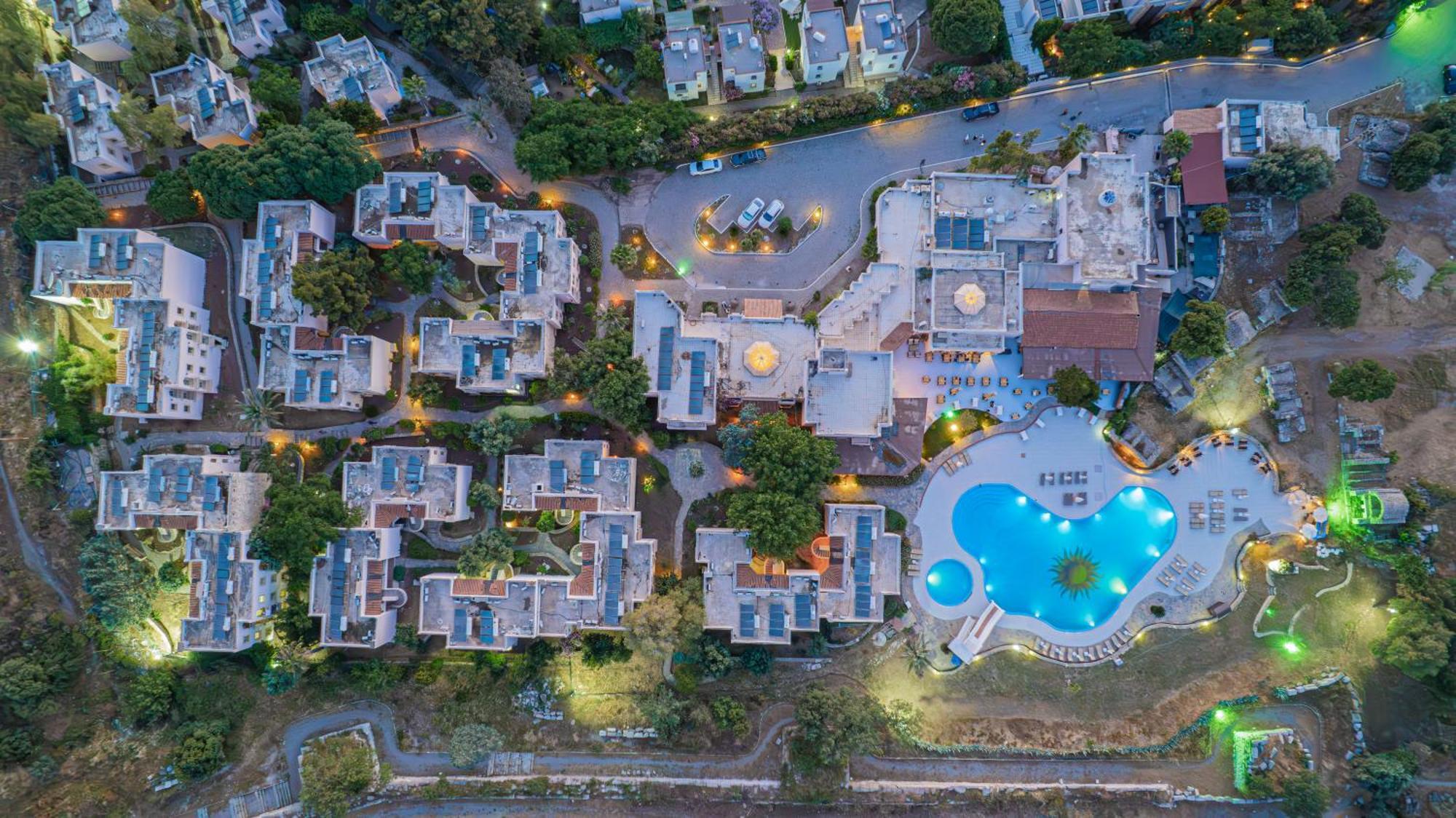 Alexander The Great & Hotel Bodrum