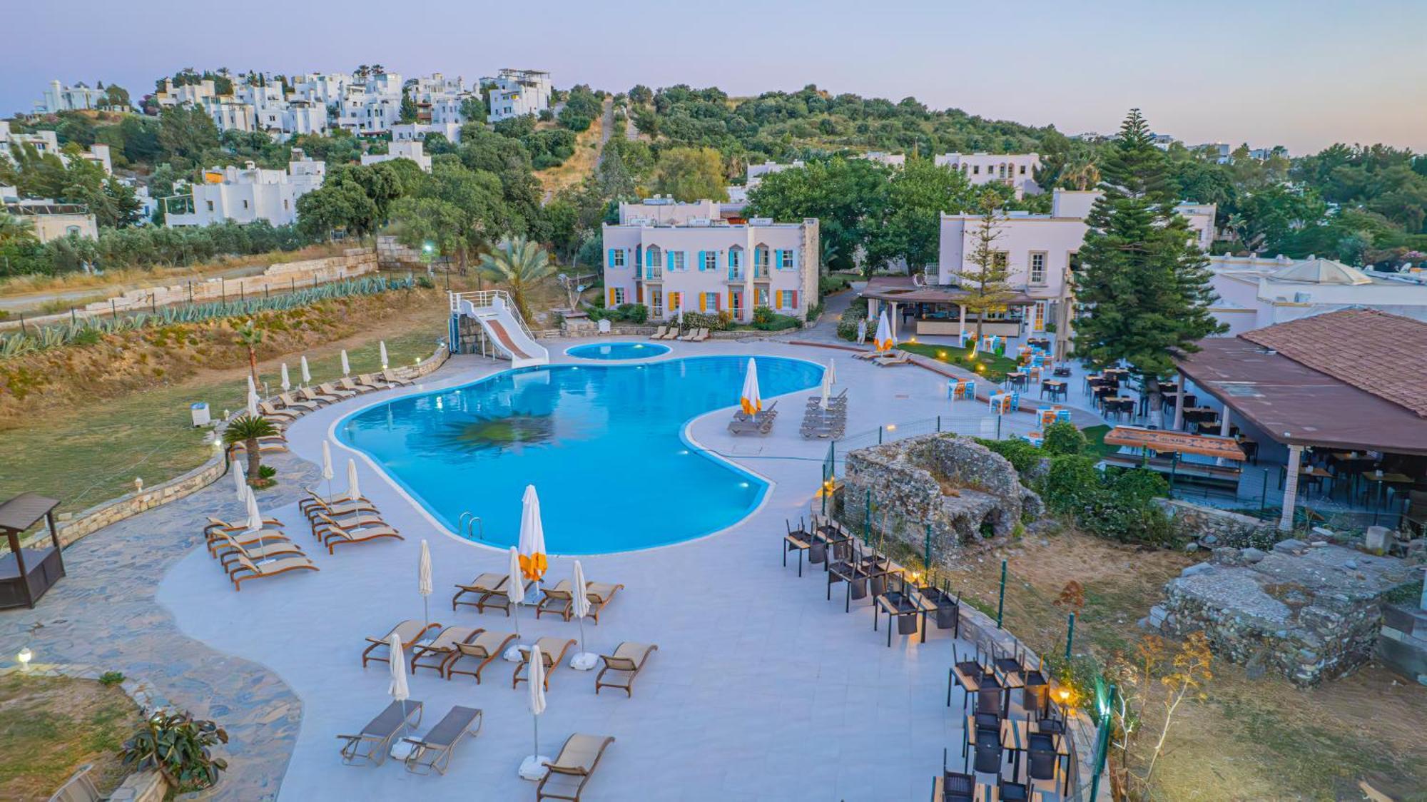 Alexander The Great & Hotel Bodrum