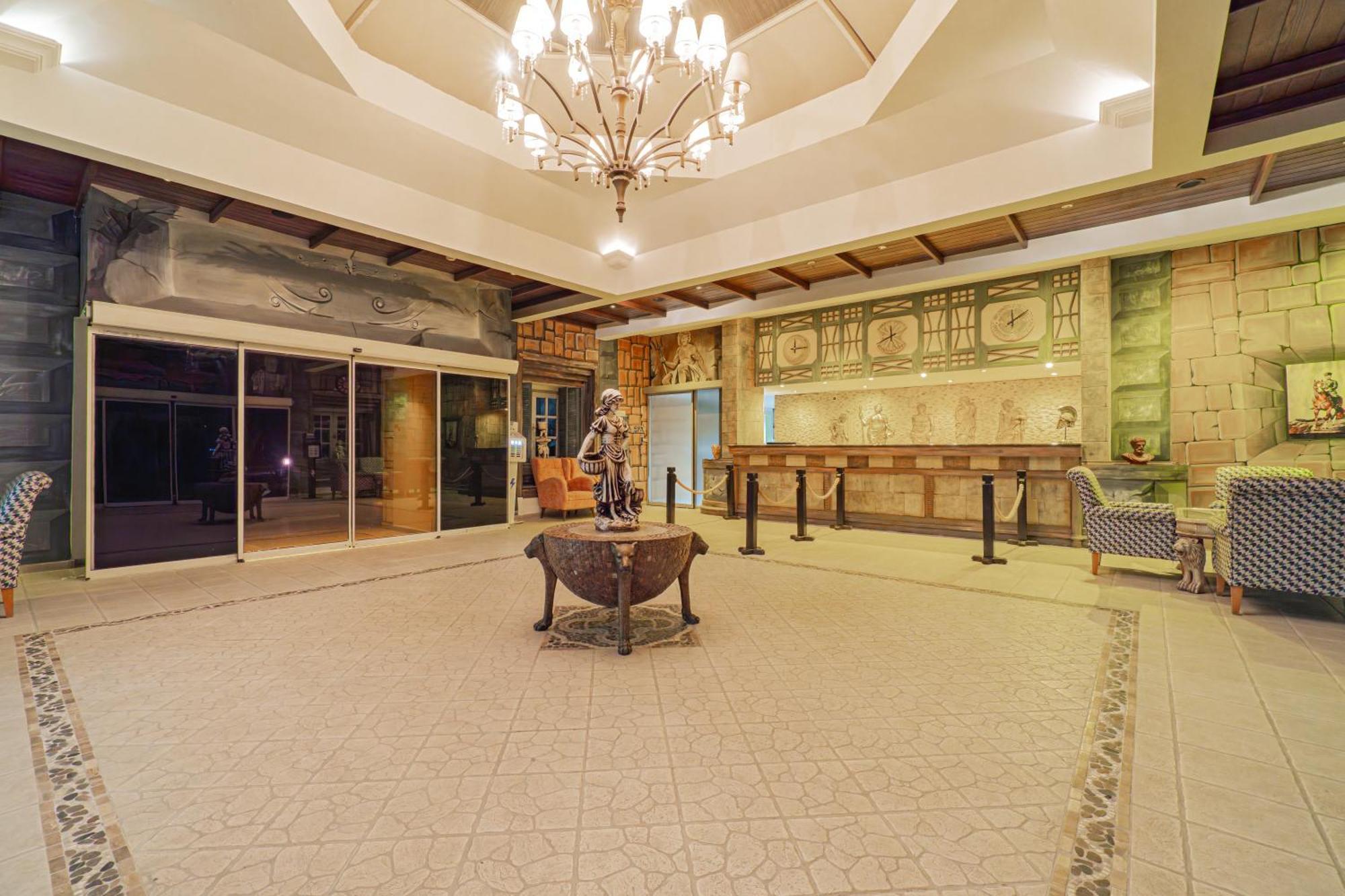 Hotel Alexander The Great & Bodrum