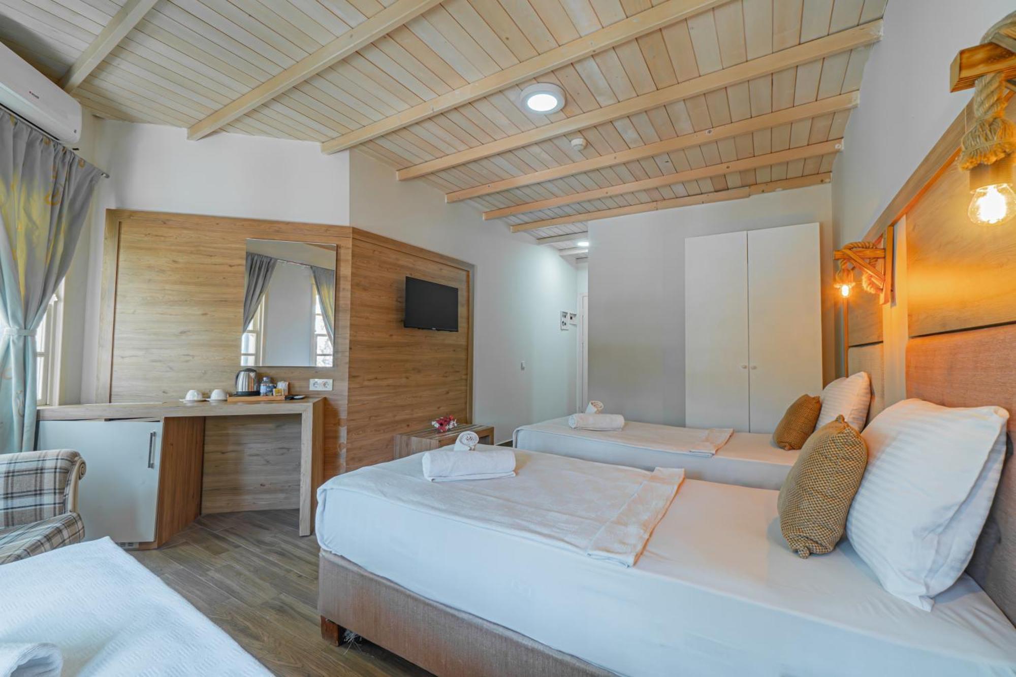 Hotel Alexander The Great & Bodrum