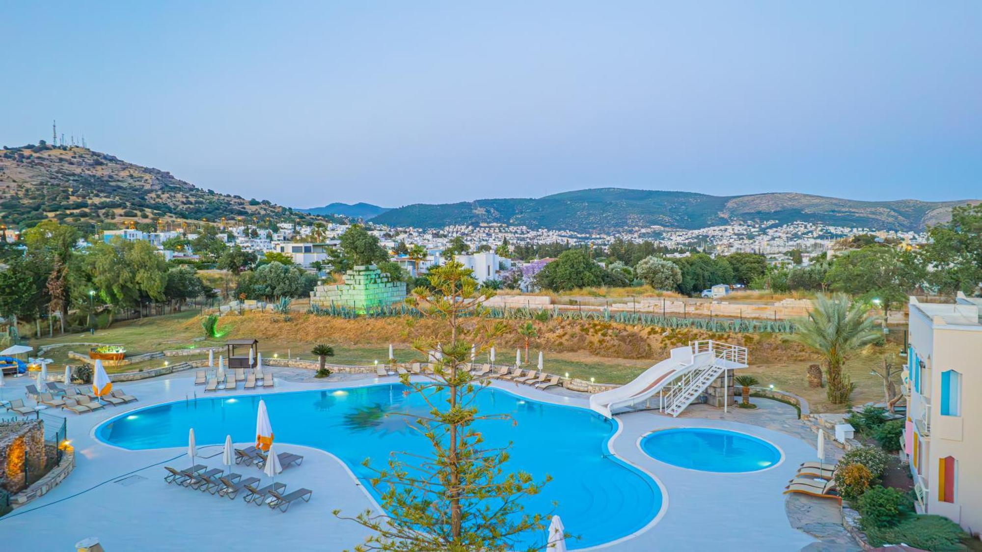 Alexander The Great & Bodrum