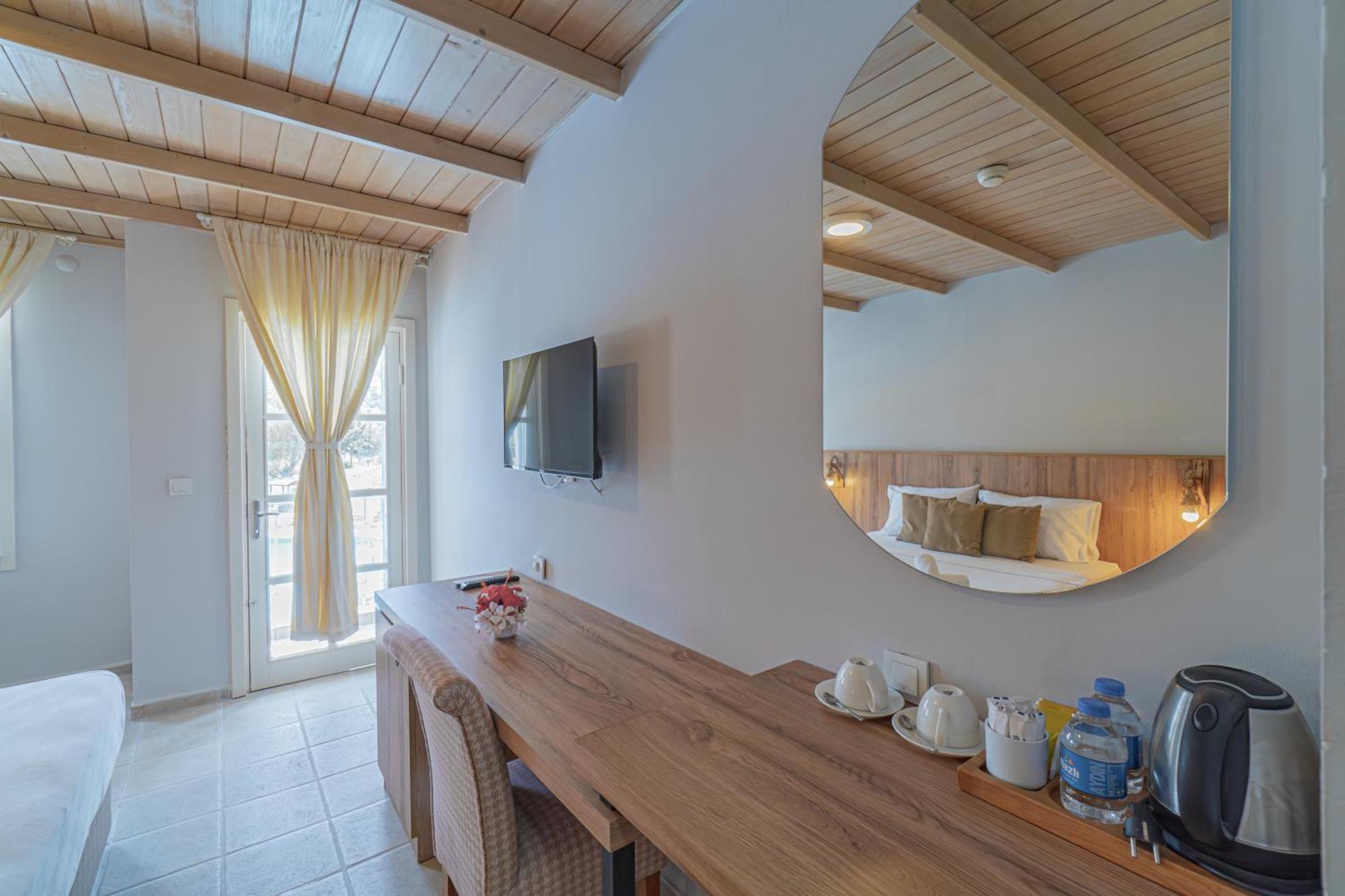 Alexander The Great & Hotel Bodrum