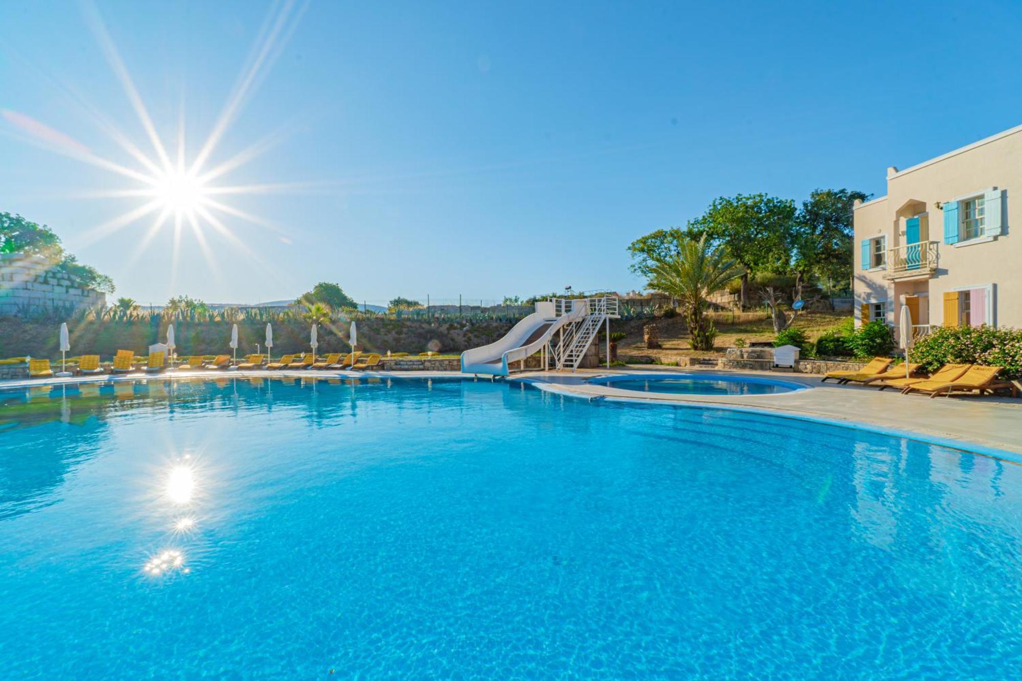 Alexander The Great & 3* Bodrum
