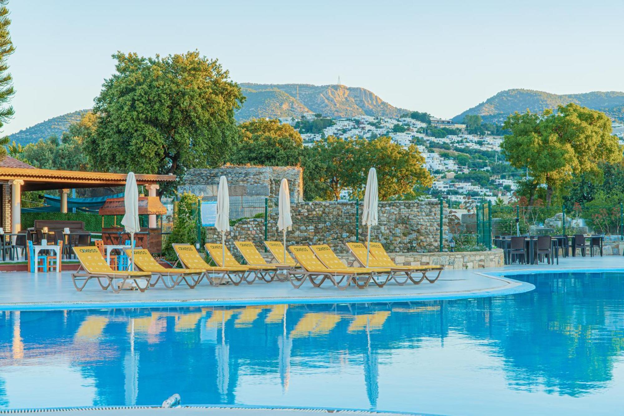 Hotel Alexander The Great & 3*