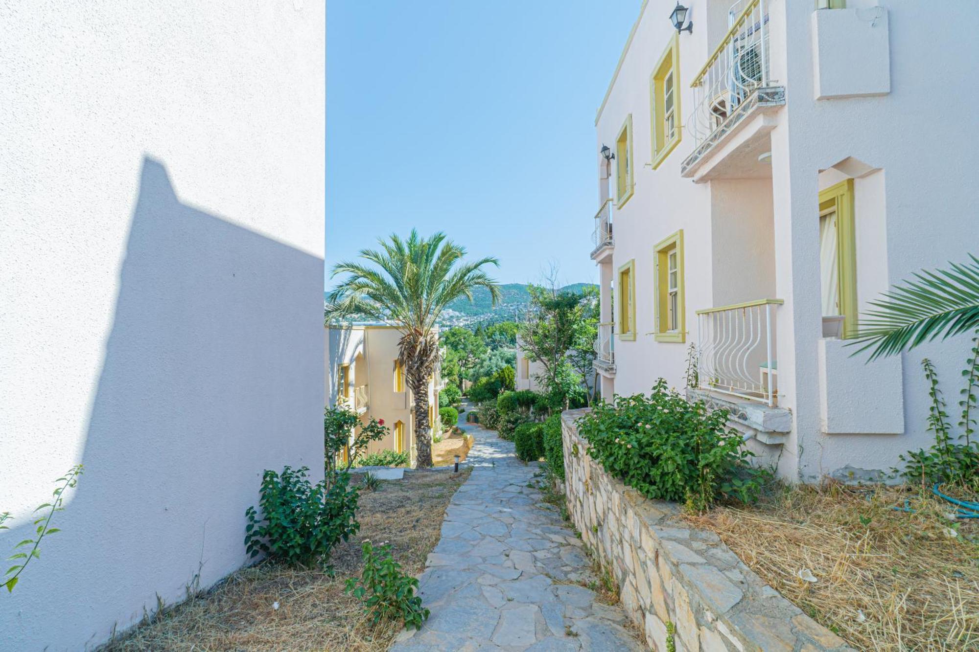 Alexander The Great & Hotel Bodrum