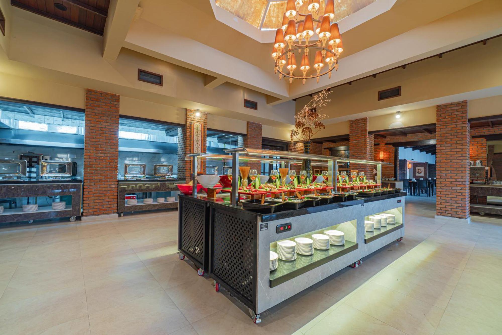 Hotel Alexander The Great & Bodrum