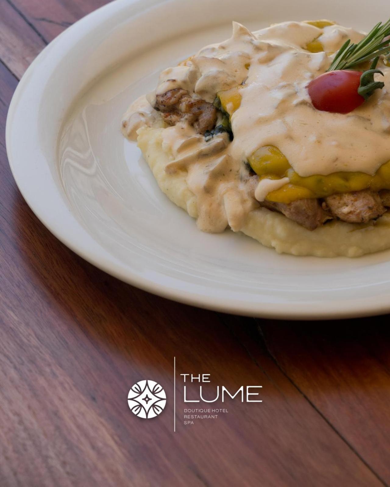 Hotel The Lume Boutique & Restaurant &