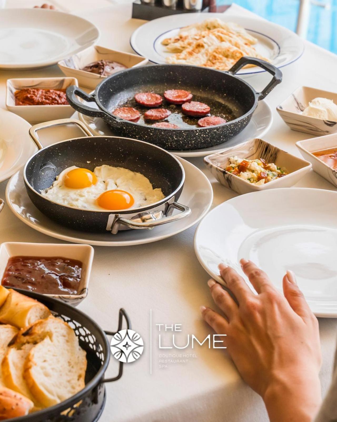 The Lume Boutique & Restaurant & * Bodrum
