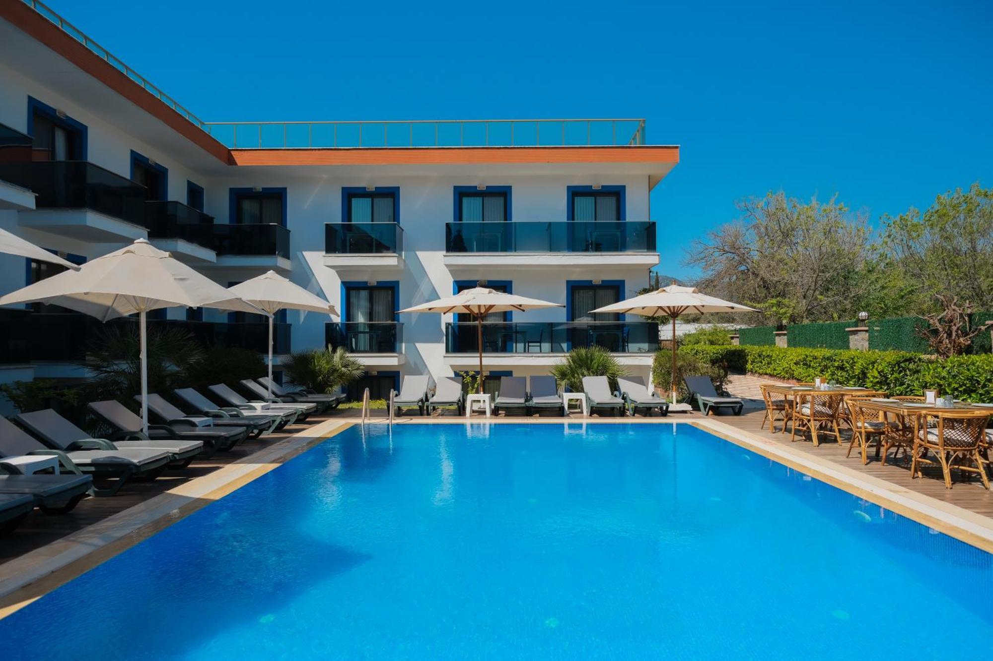 Hotel Cinar Butik 3*