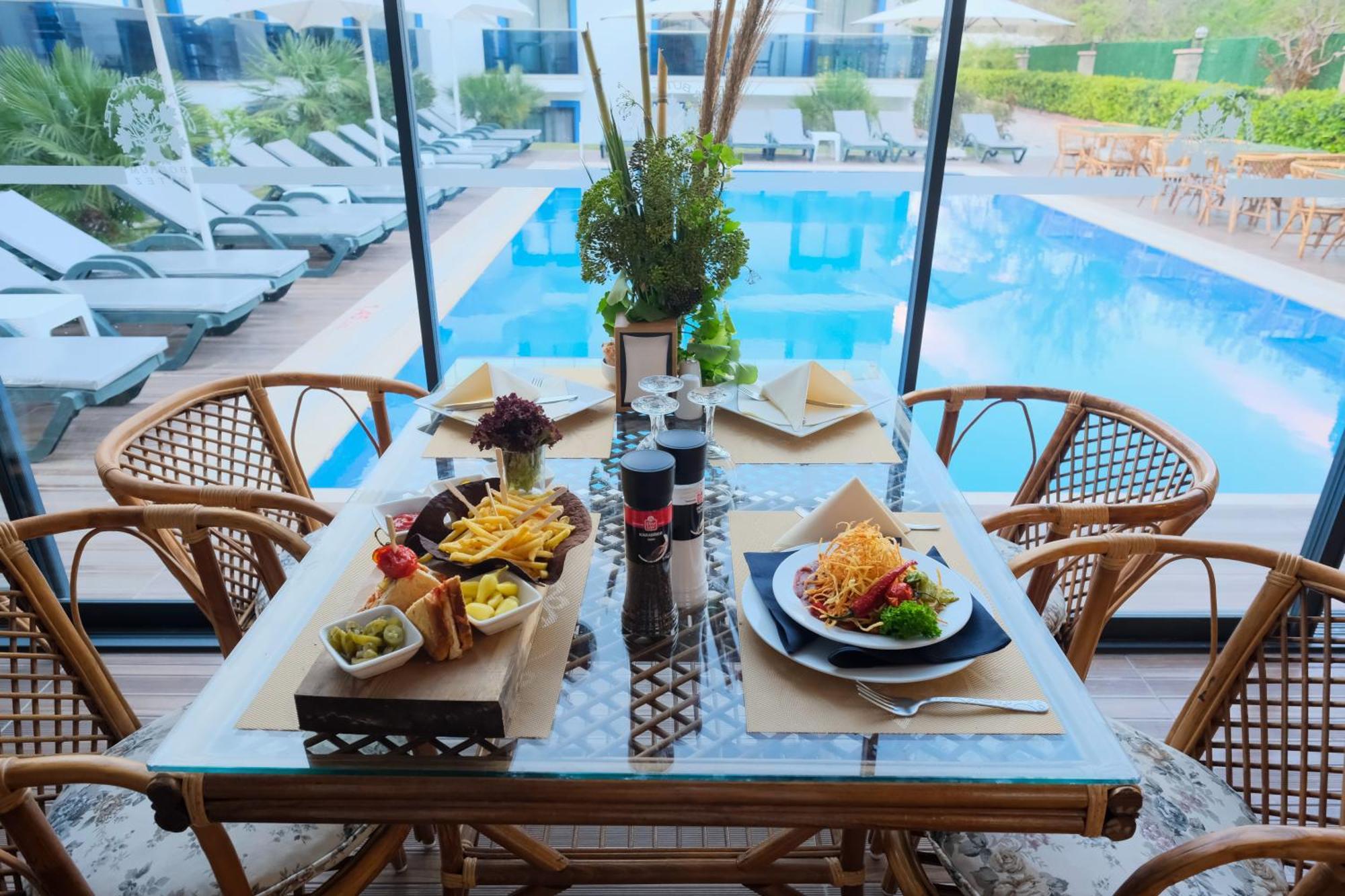 Hotel Cinar Butik Bodrum