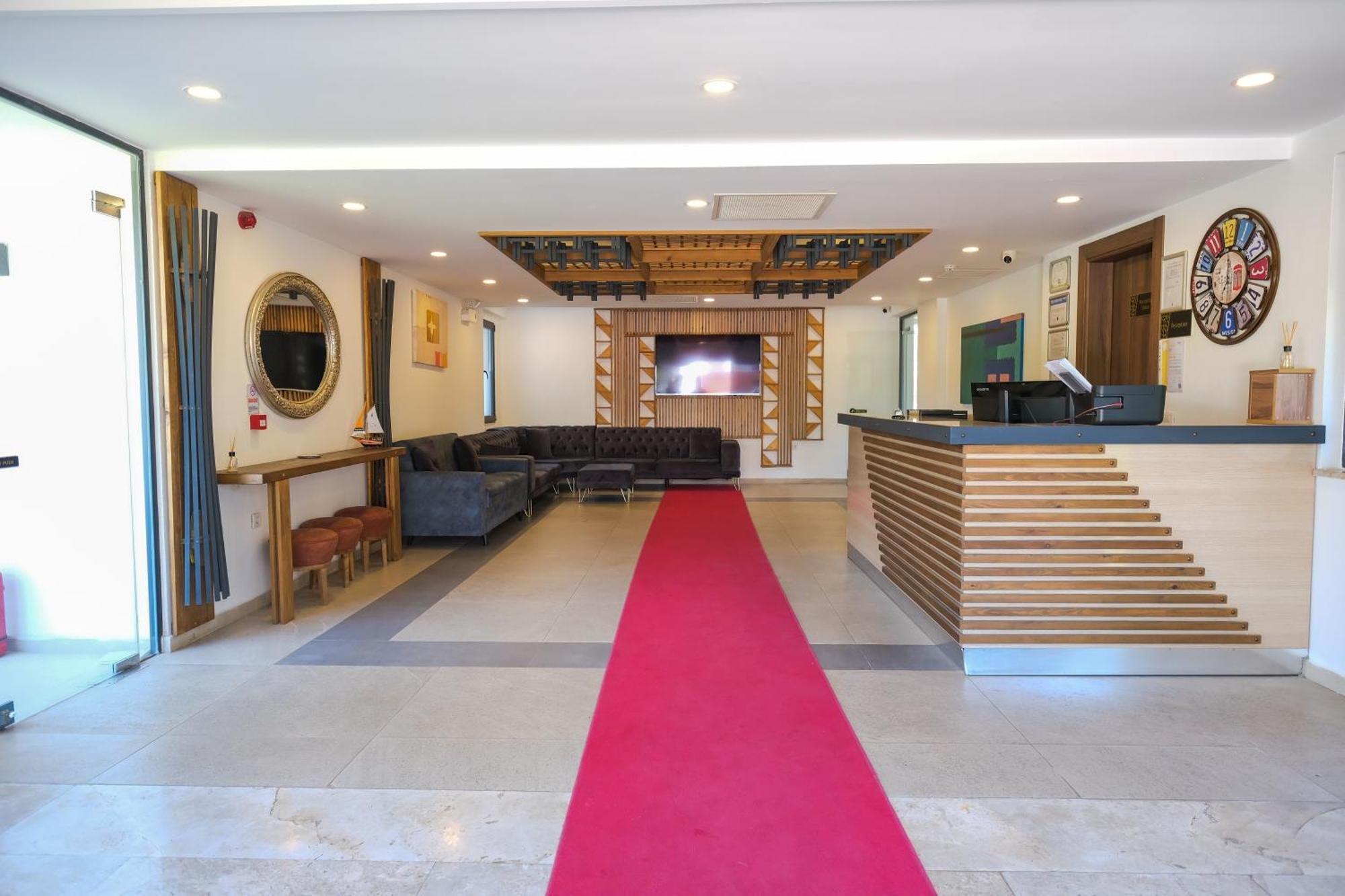Hotel Cinar Butik Bodrum