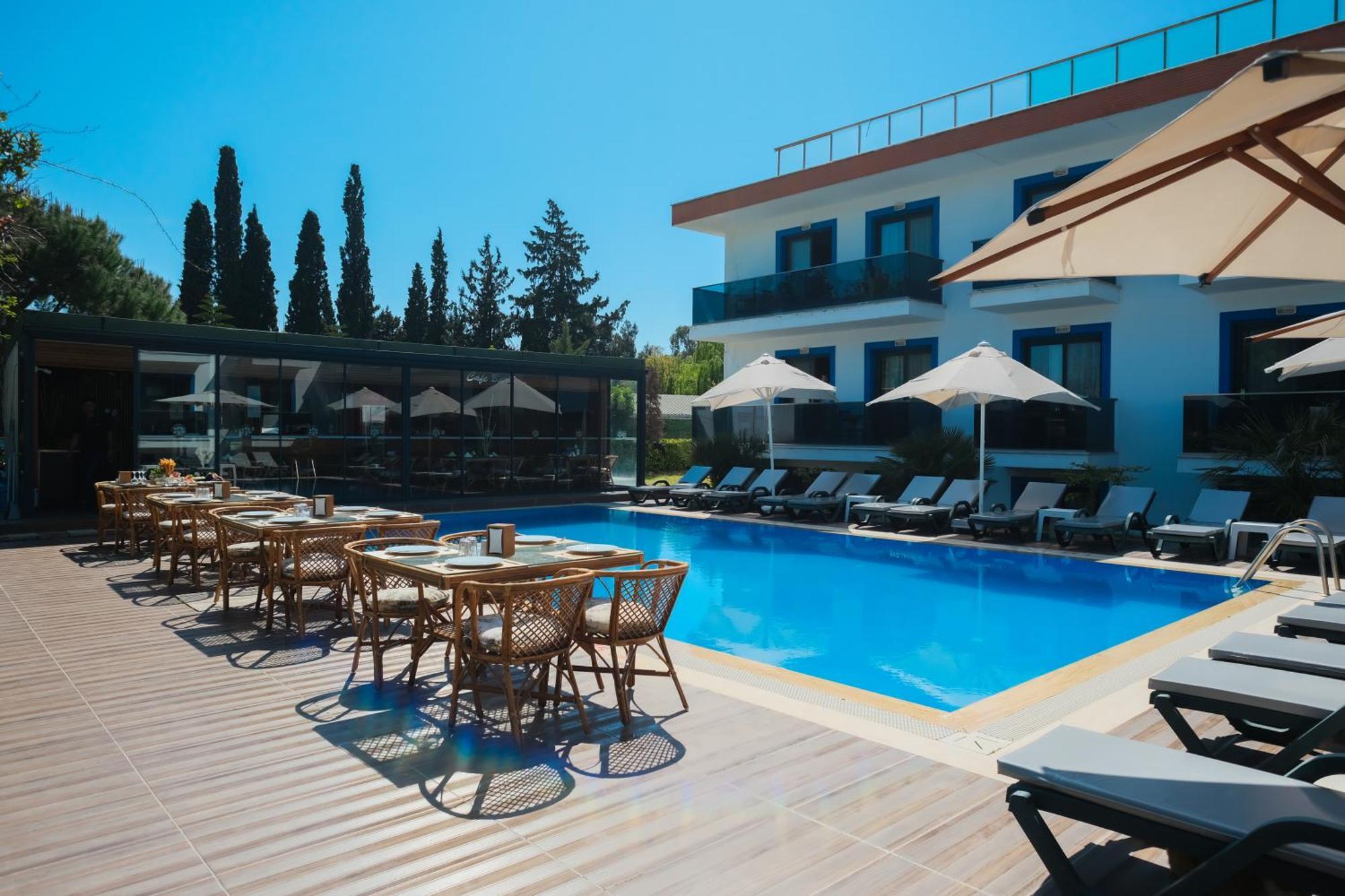 Cinar Butik 3*