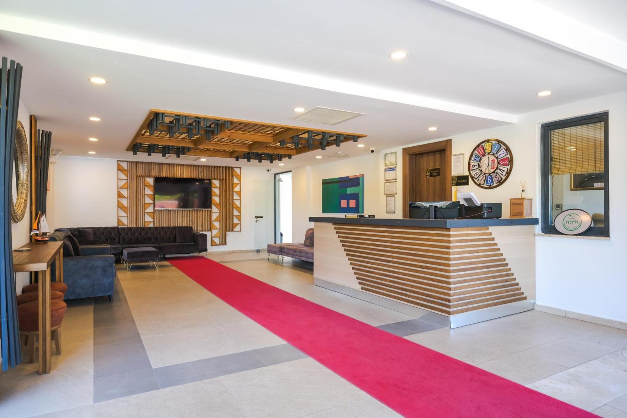 Cinar Butik Hotel Bodrum