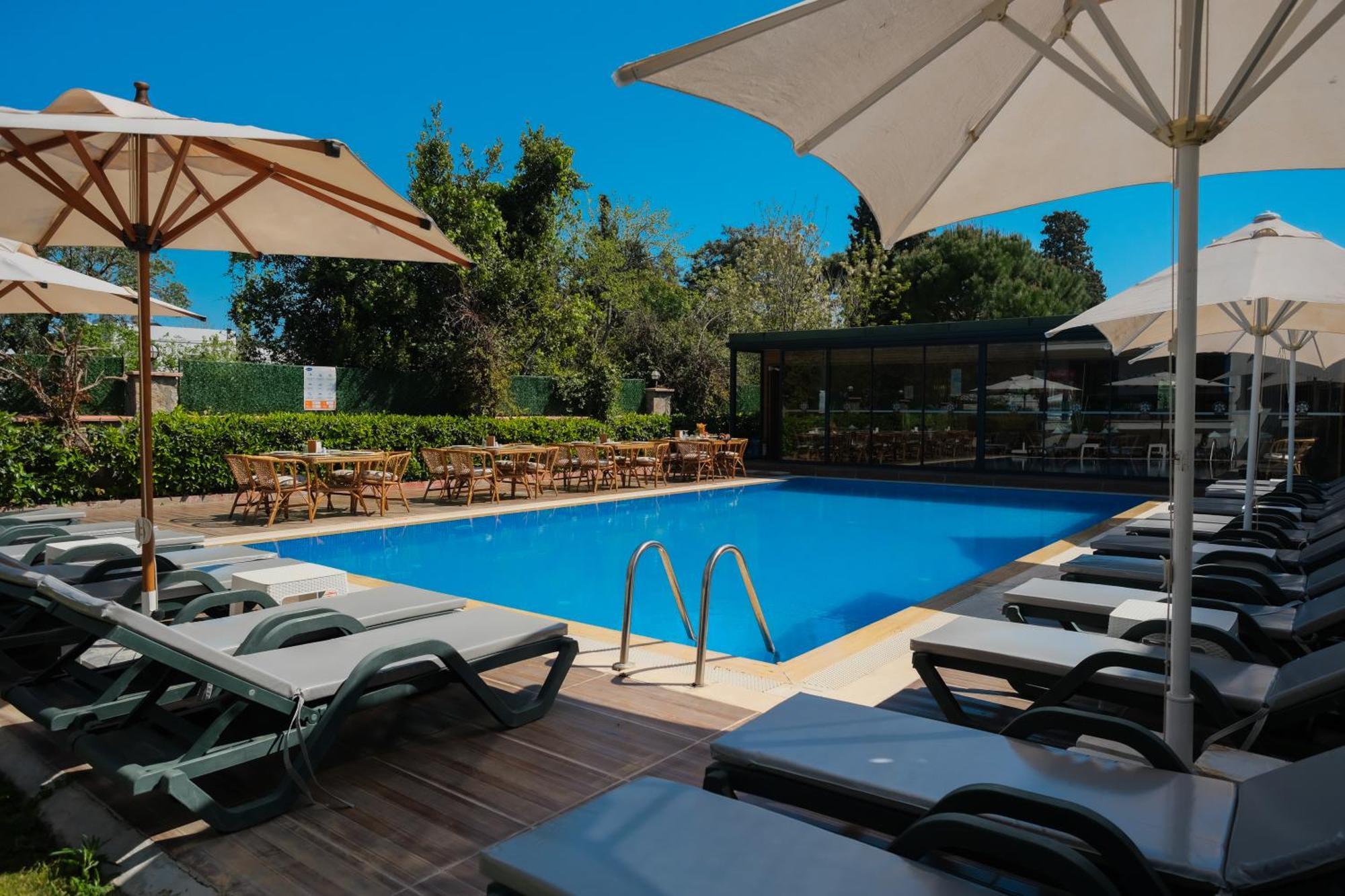 Hotel Cinar Butik Bodrum
