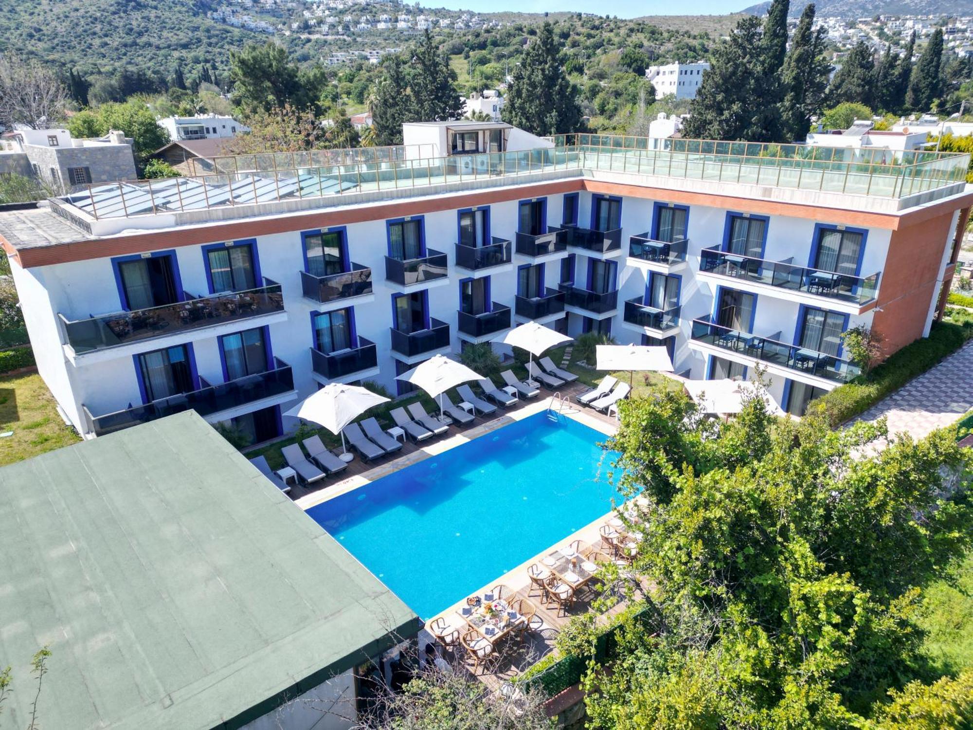 Cinar Butik Hotel 3*
