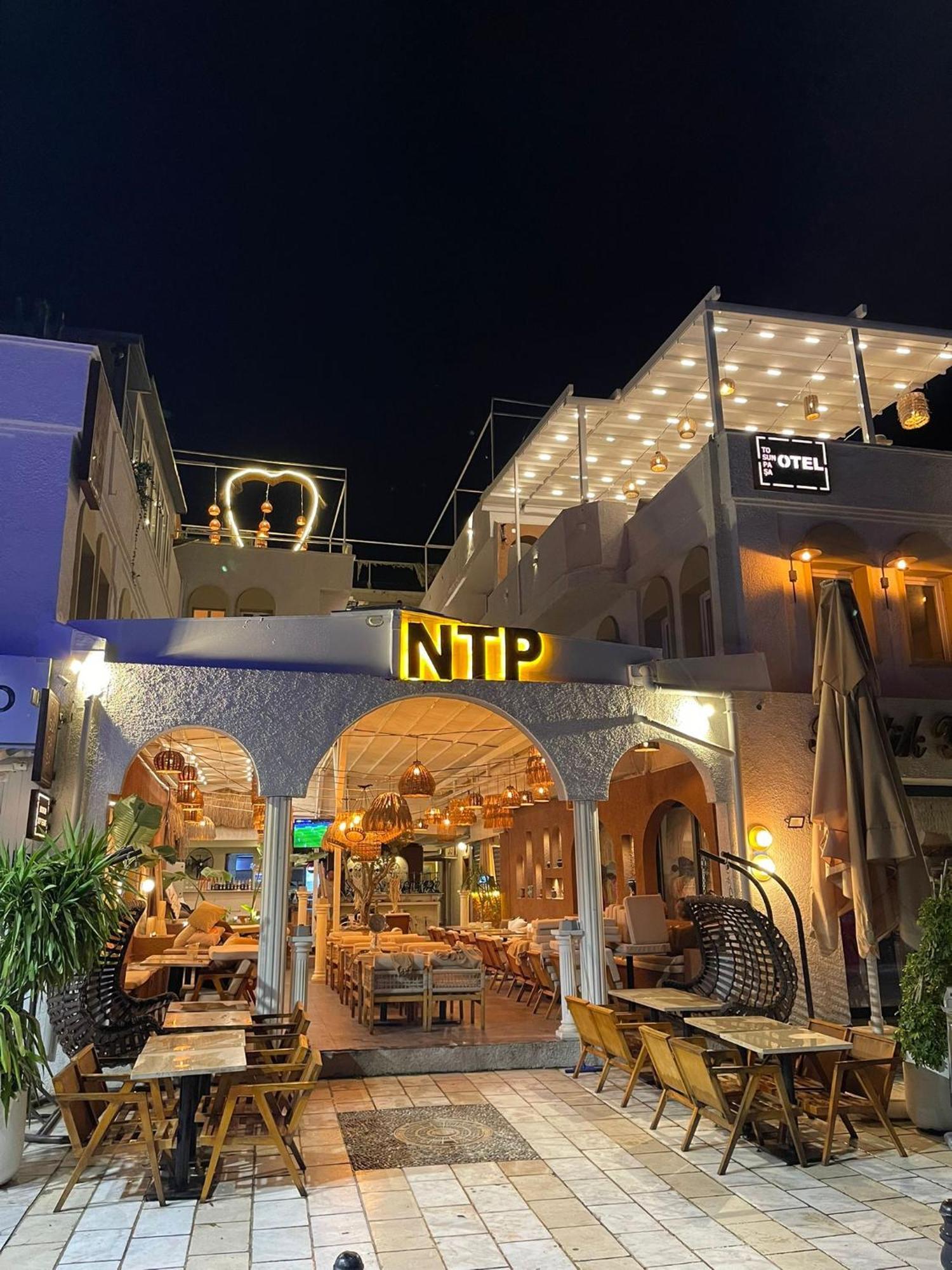 Tosunpasa Hookah Lounge Kafe Restroran Ve Turizm Otelcilik Bed & Breakfast *