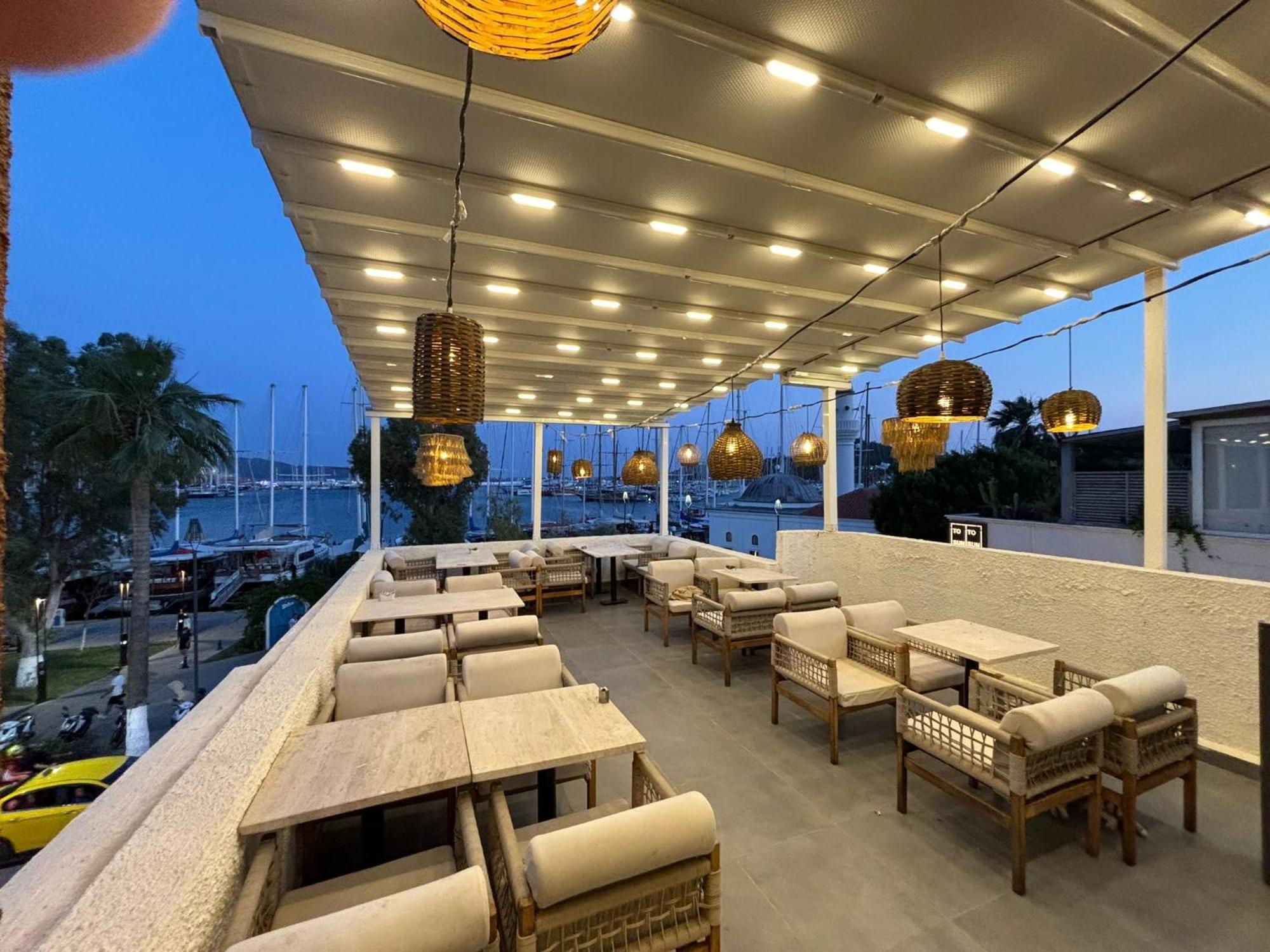 Tosunpasa Hookah Lounge Kafe Restroran Ve Turizm Otelcilik *