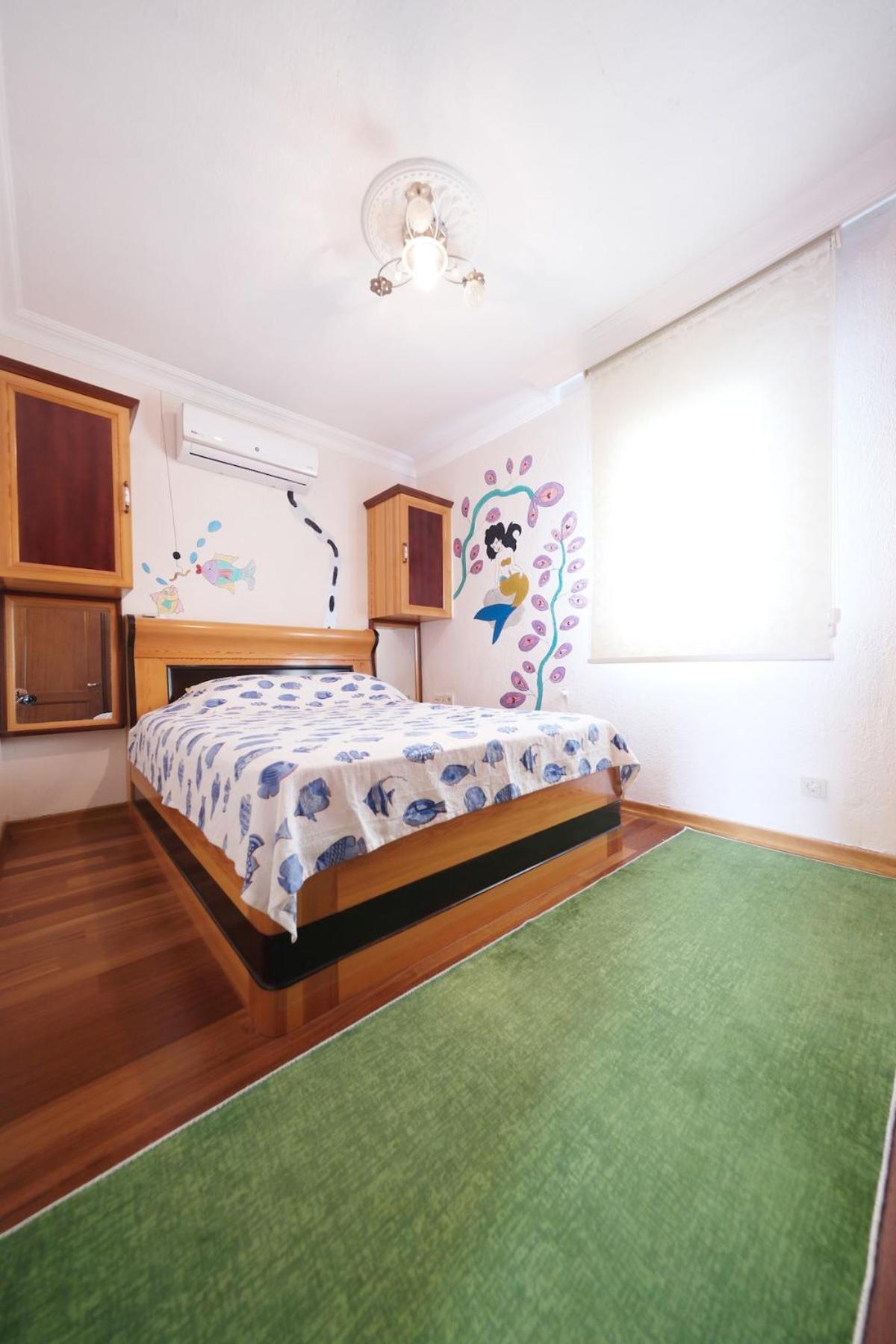 Aysem Mill Hill Apartment Bodrum