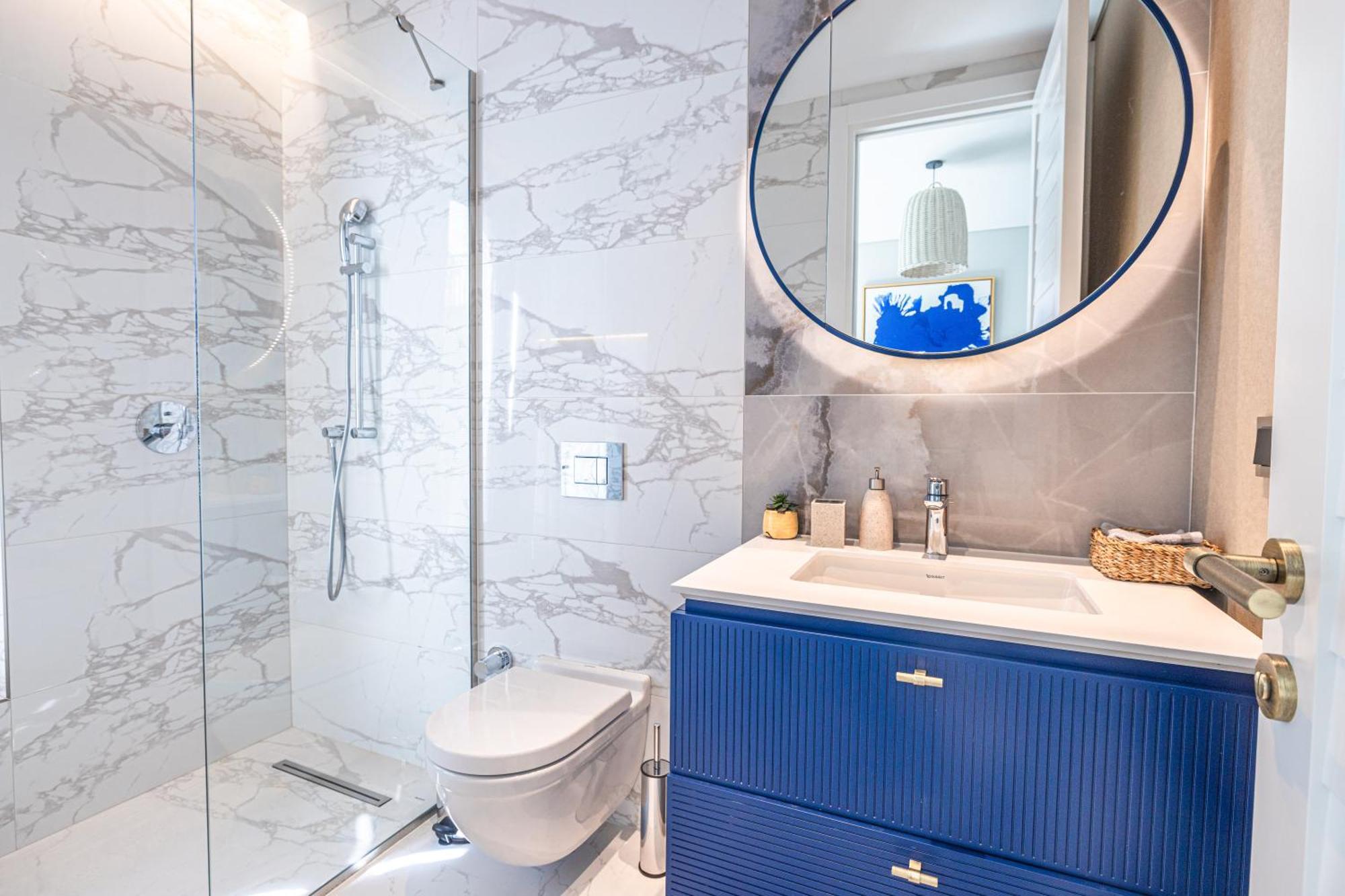 1-Bedroom Seafront Flat With Hotel Amenities * Bodrum