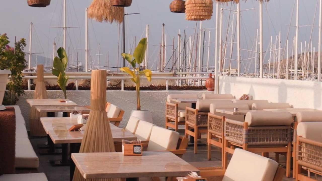 Tosunpasa Hookah Lounge Kafe Restroran Ve Turizm Otelcilik Bed & Breakfast Bodrum