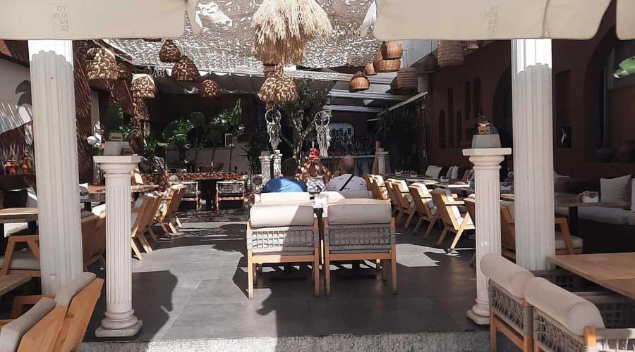 Bed & Breakfast Tosunpasa Hookah Lounge Kafe Restroran Ve Turizm Otelcilik *