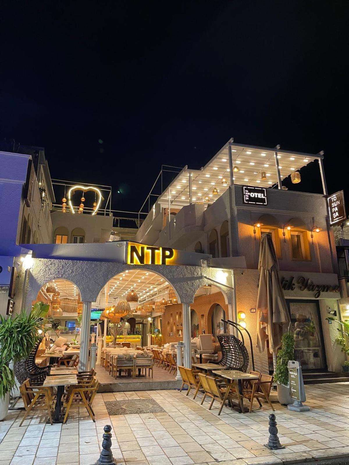 Tosunpasa Hookah Lounge Kafe Restroran Ve Turizm Otelcilik Bodrum