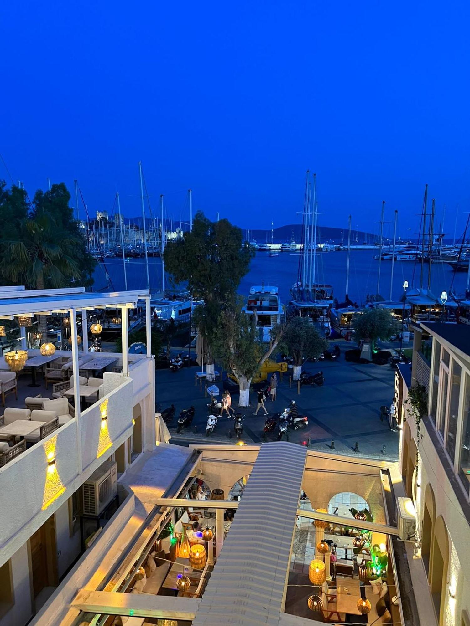 Tosunpasa Hookah Lounge Kafe Restroran Ve Turizm Otelcilik Bed & Breakfast Bodrum