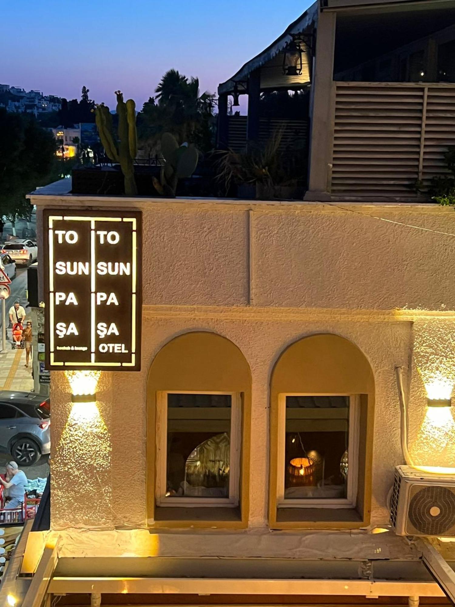 Bed & Breakfast Tosunpasa Hookah Lounge Kafe Restroran Ve Turizm Otelcilik