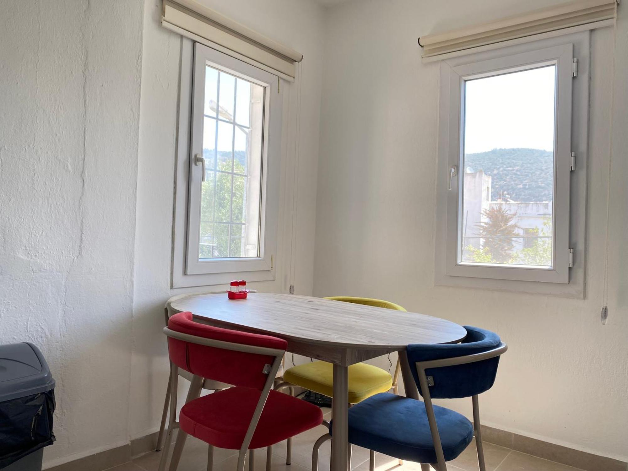 Apartment Stylish Peaceful Gem In Center Bodrum