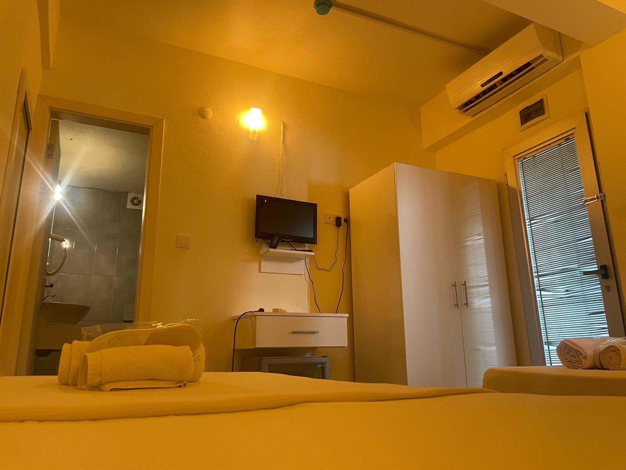 Tosunpasa Hookah Lounge Kafe Restroran Ve Turizm Otelcilik Bed & Breakfast