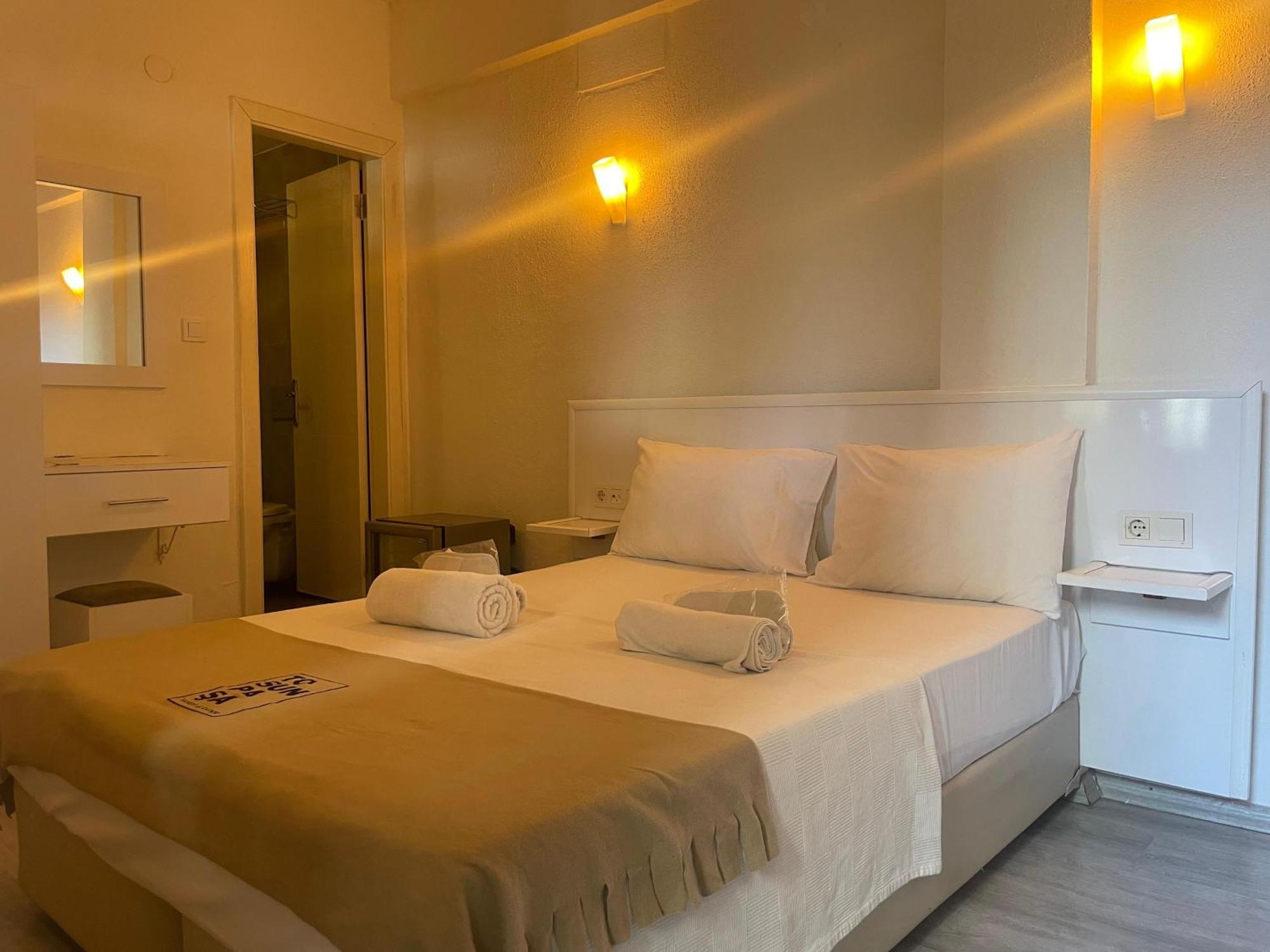 Tosunpasa Hookah Lounge Kafe Restroran Ve Turizm Otelcilik Bed & Breakfast *