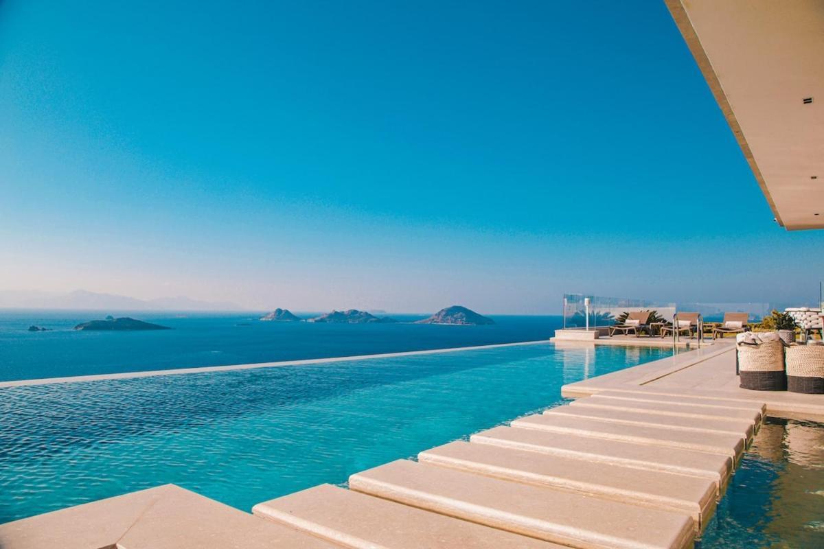 Villa Luxury In With Breathtaking Views Bodrum